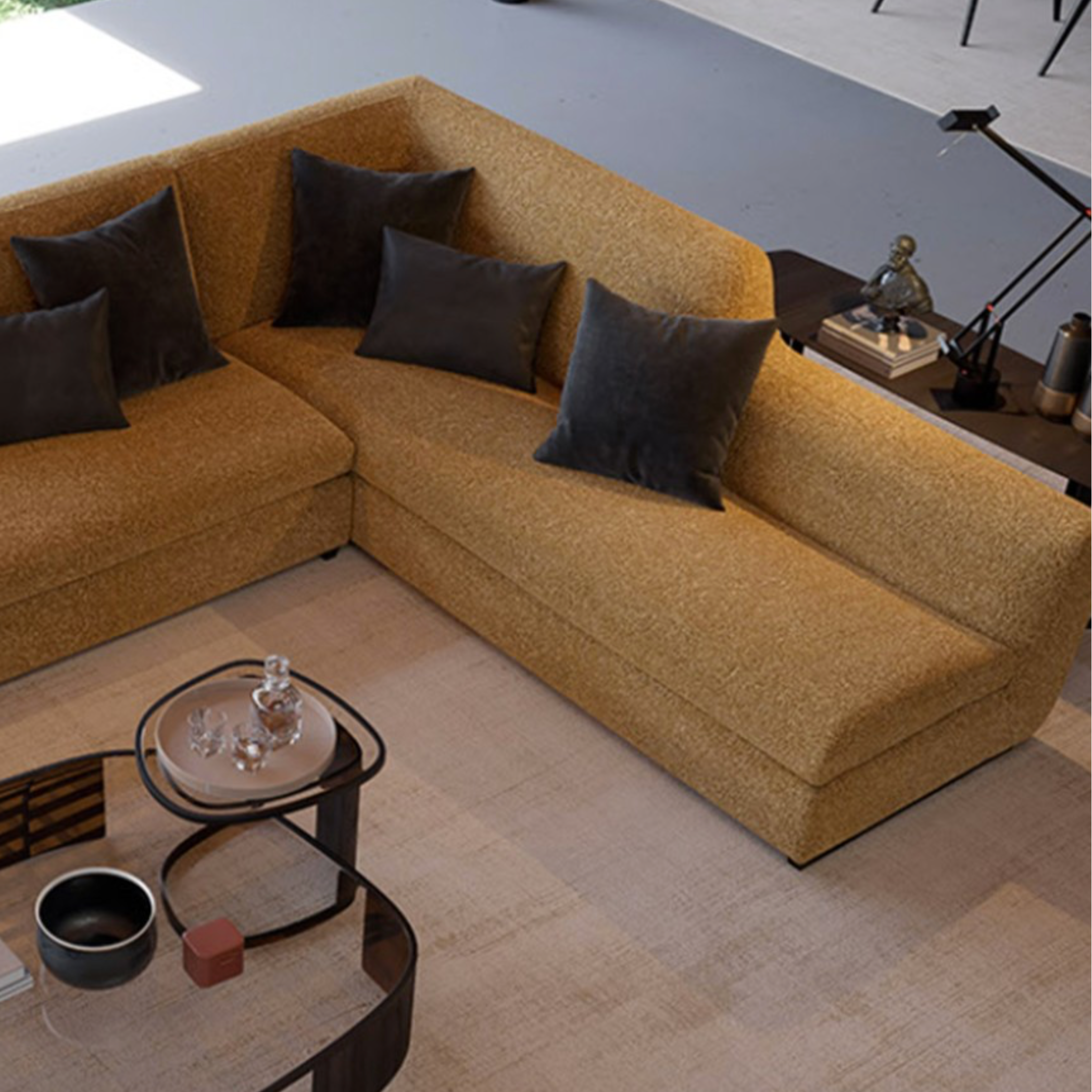 Vogue Modular Sofa