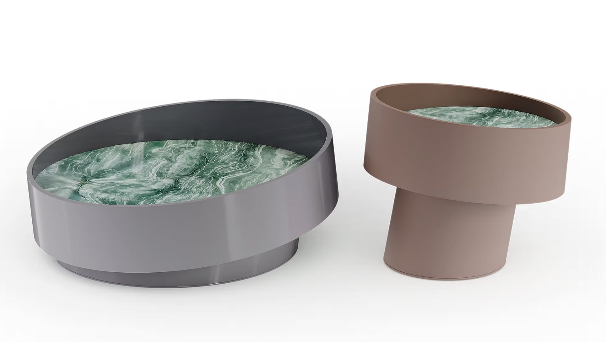 Cornia Coffee Table Set- Kepi by Canapy