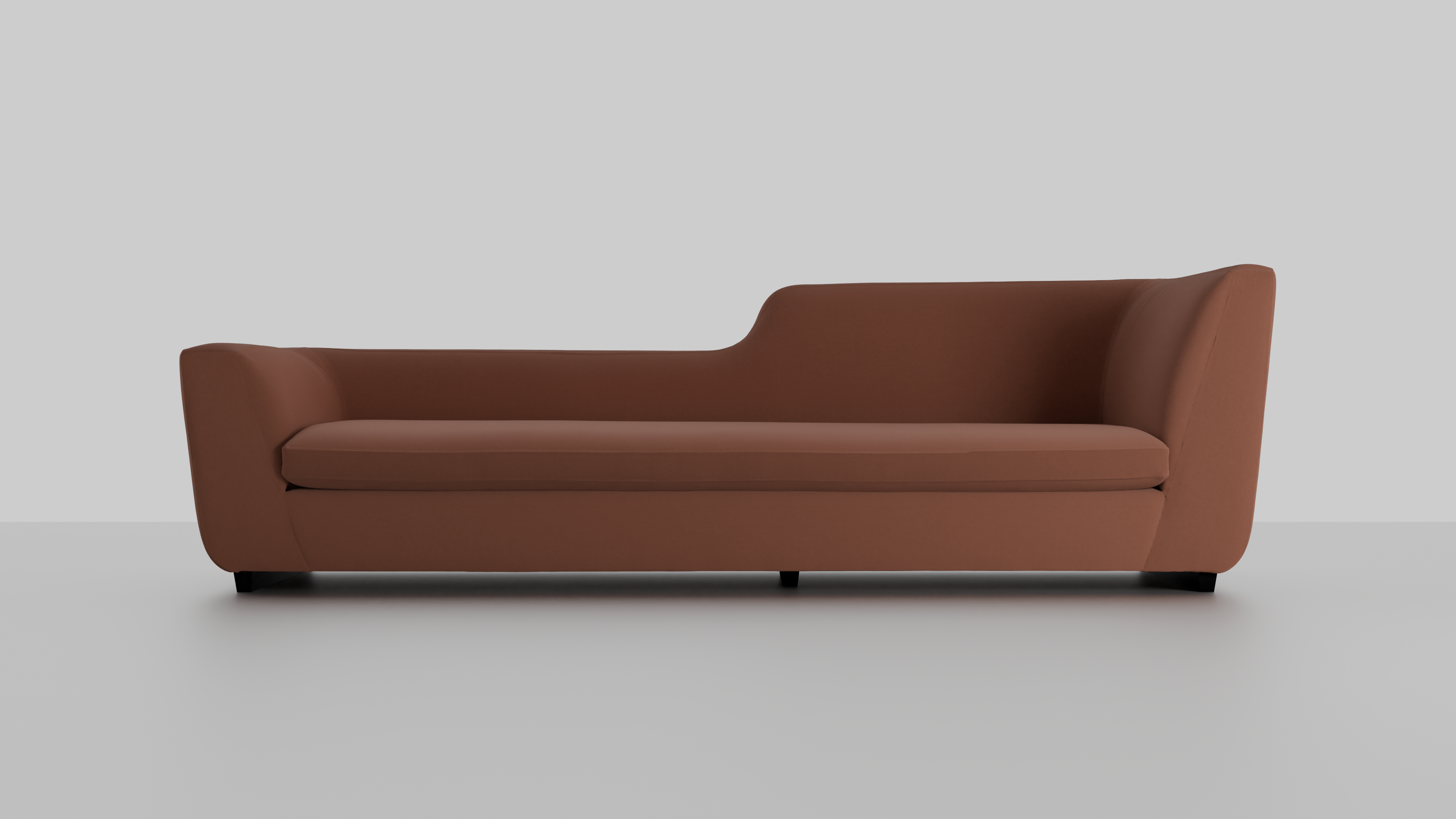 Vogue Sofa - Designer and Curved
