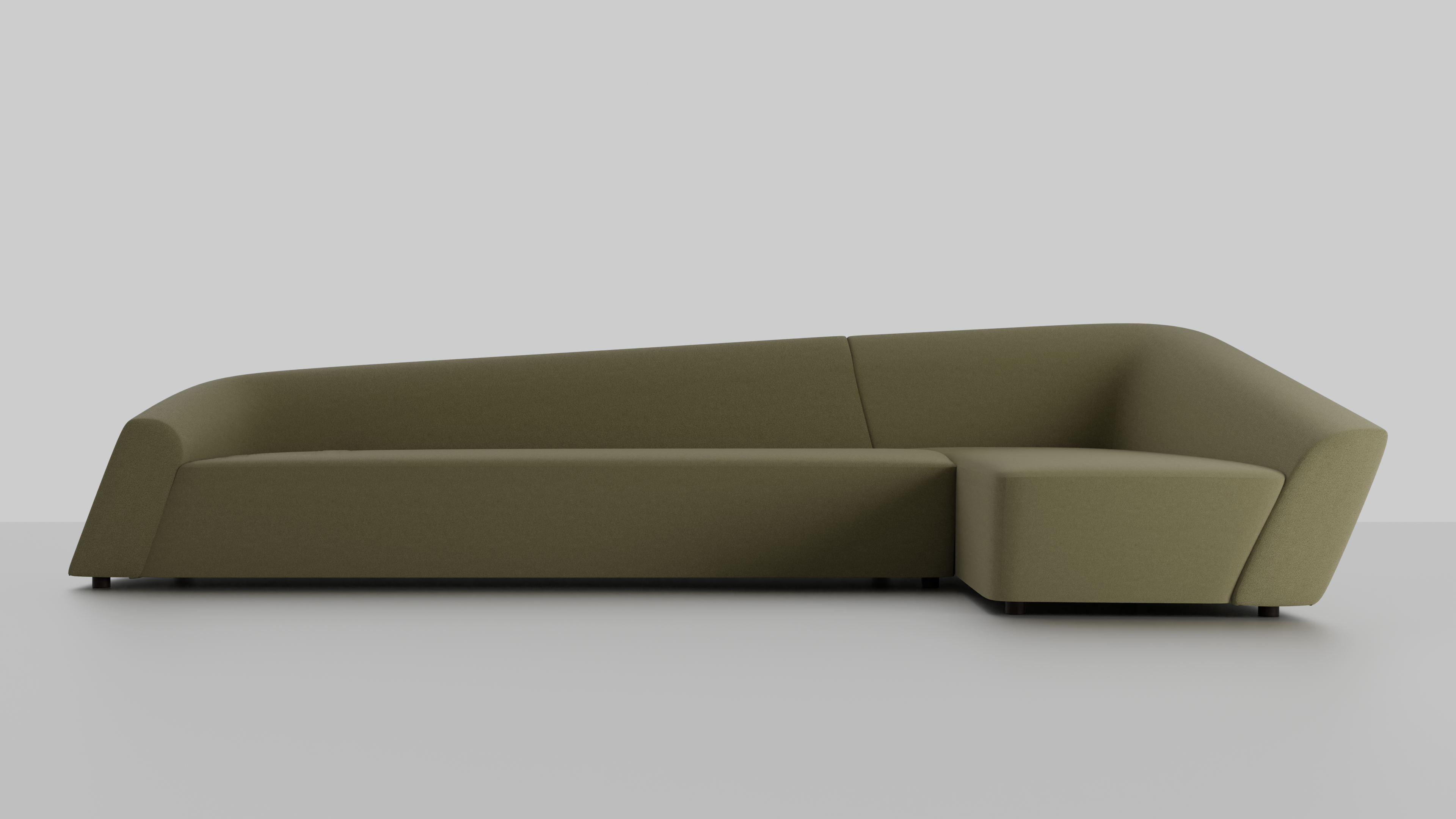 Edge Lounge Modular Sofa - Designer Lines
