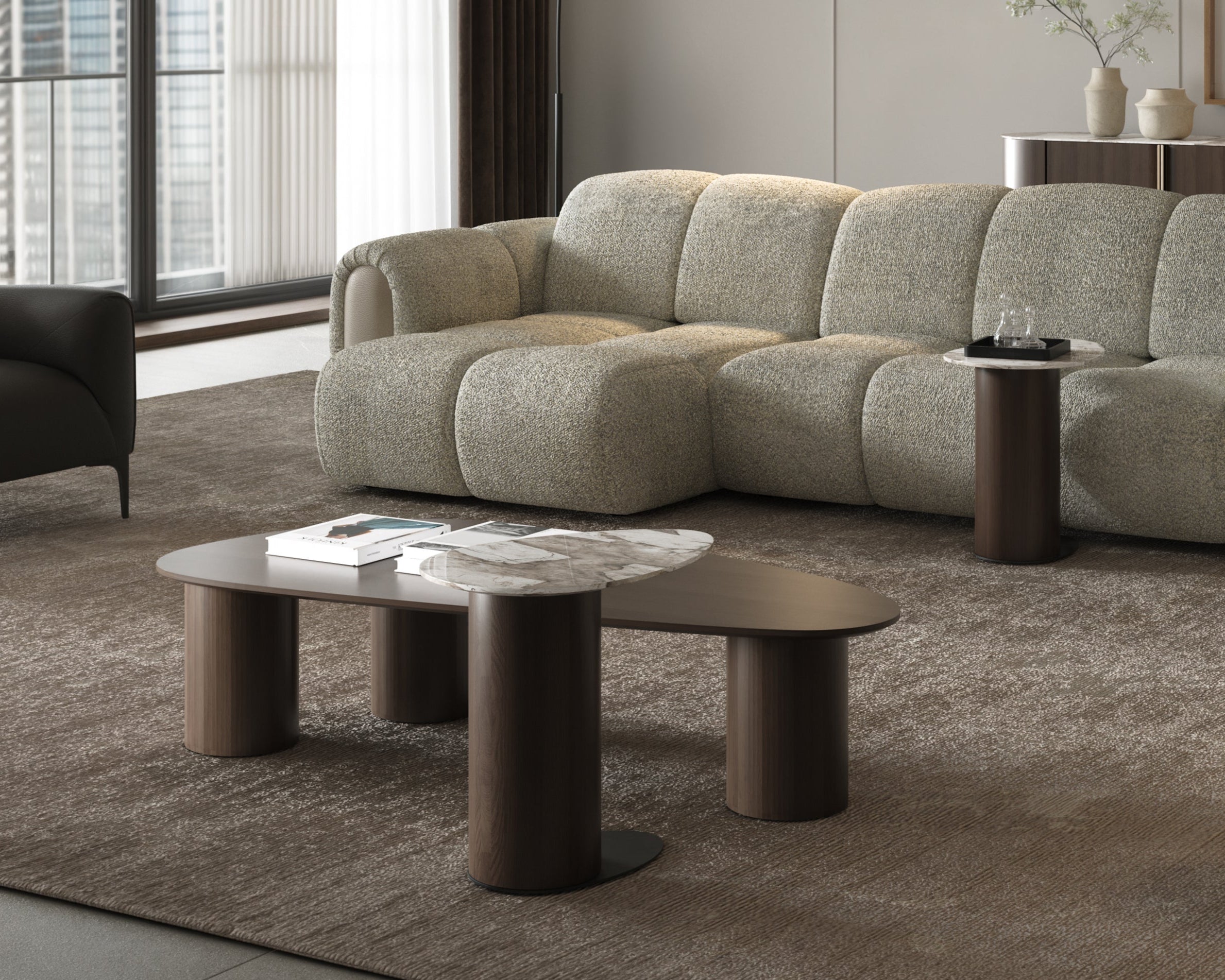 Table basse Gamma