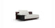 Wooden Armrest Module