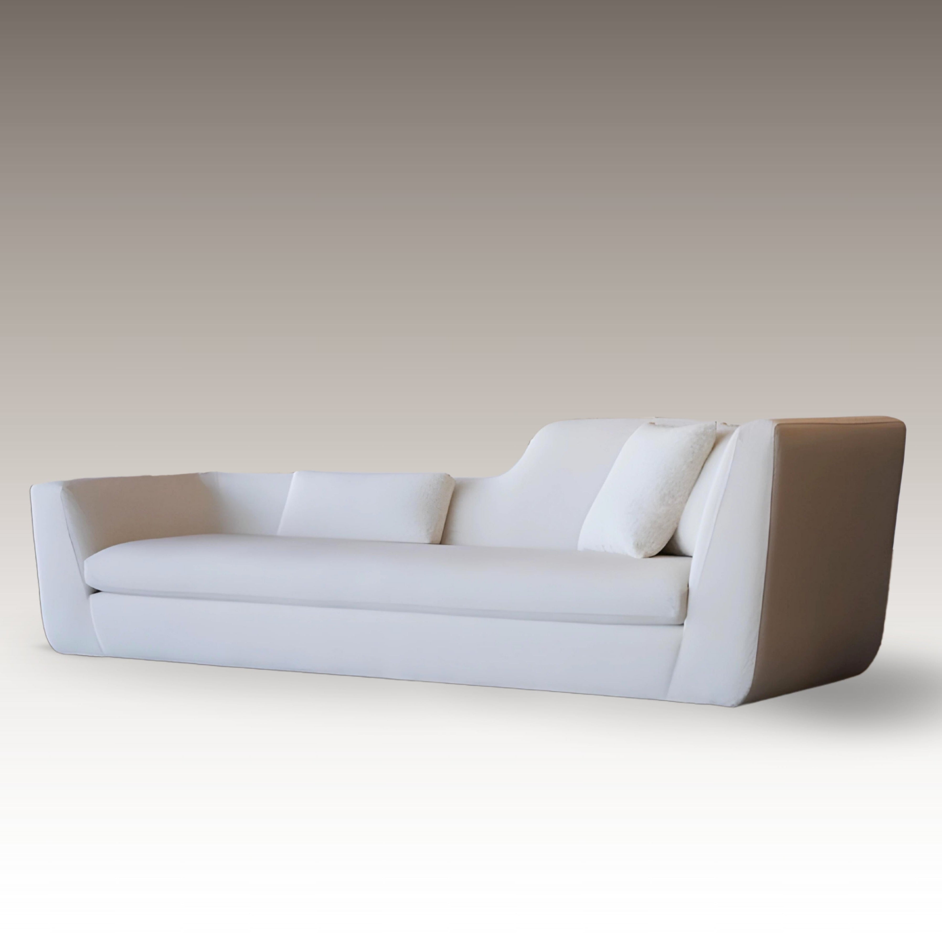 Vogue Sofa - Designer and Curved