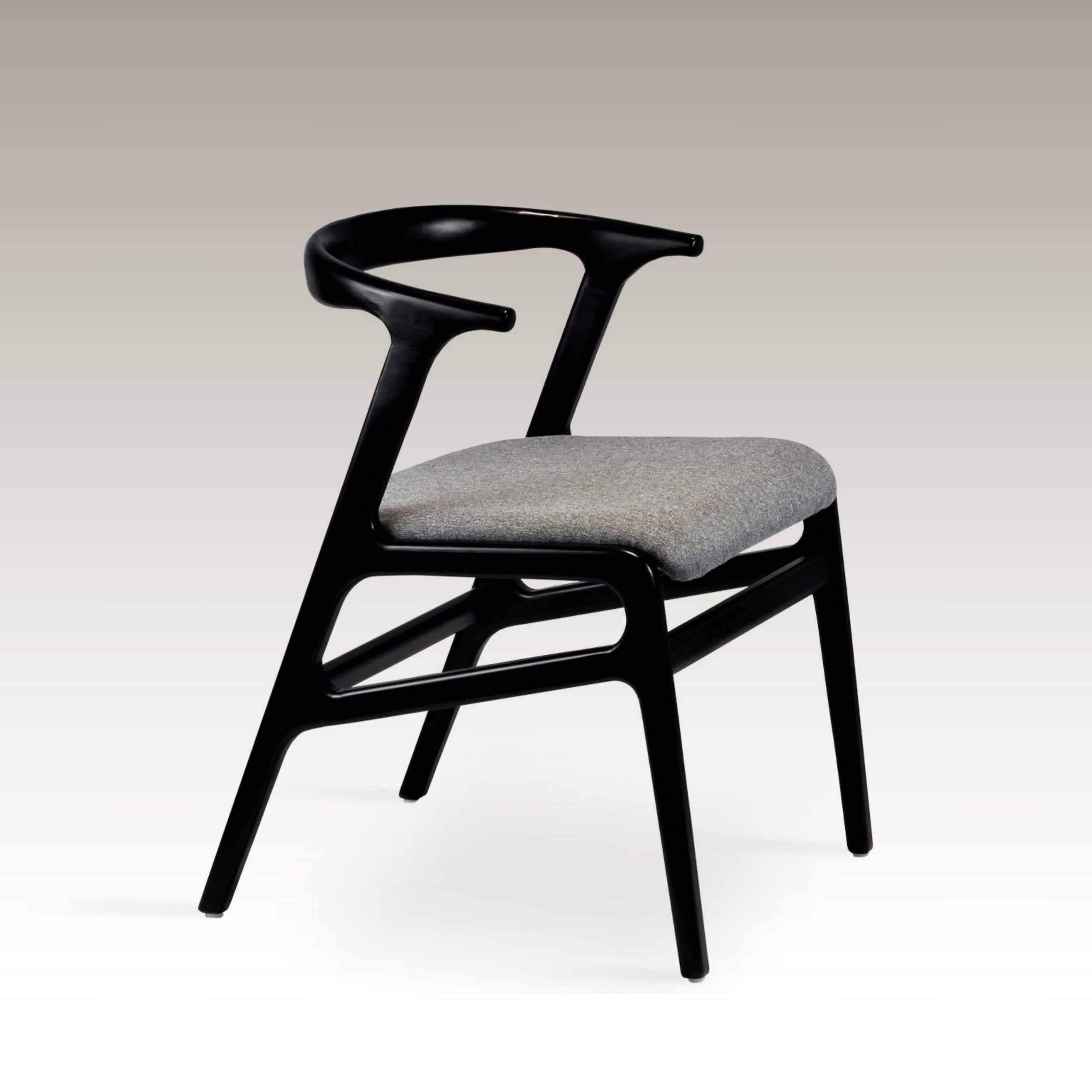 Aristo Dining Chair in Studio