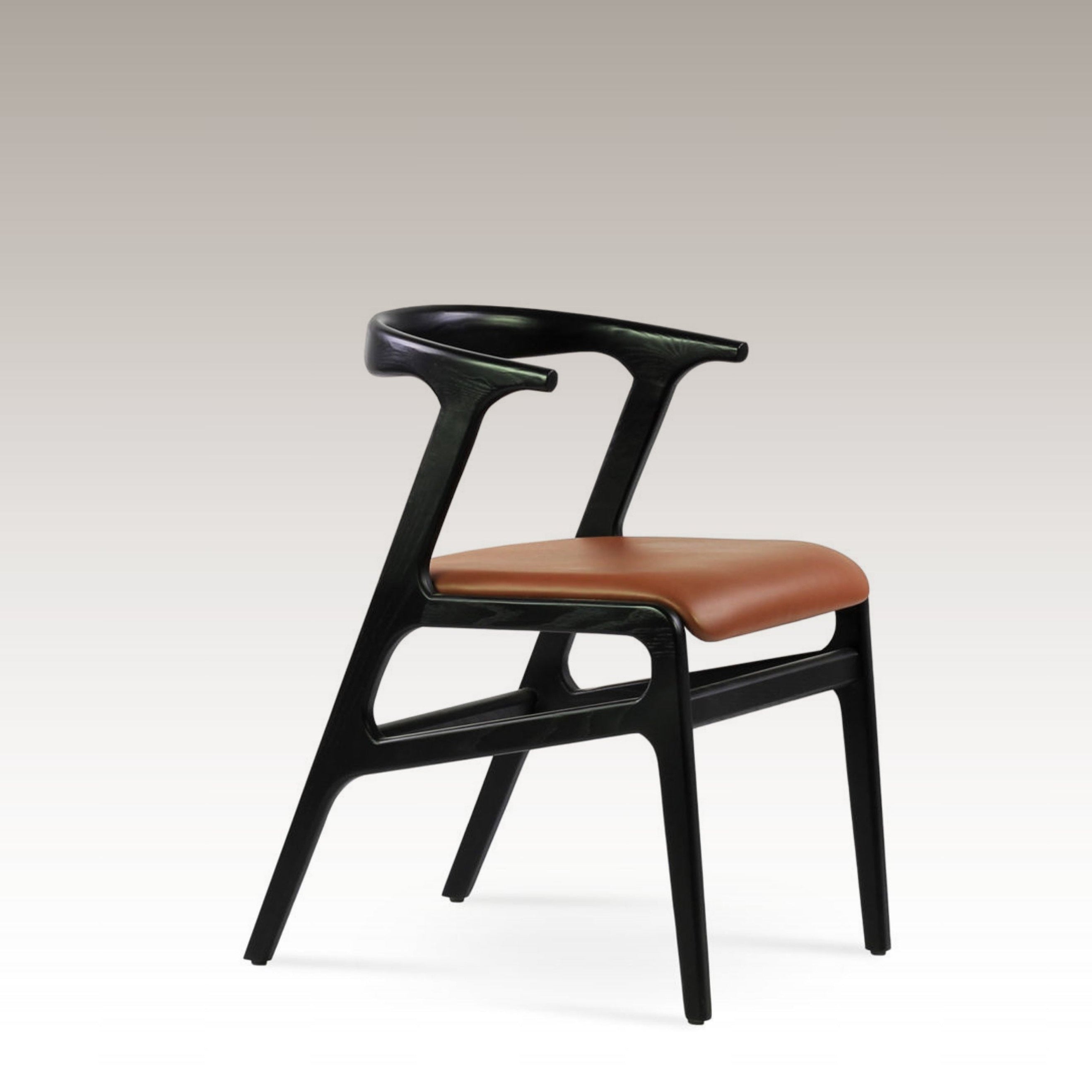 Aristo Dining Chair in Studio