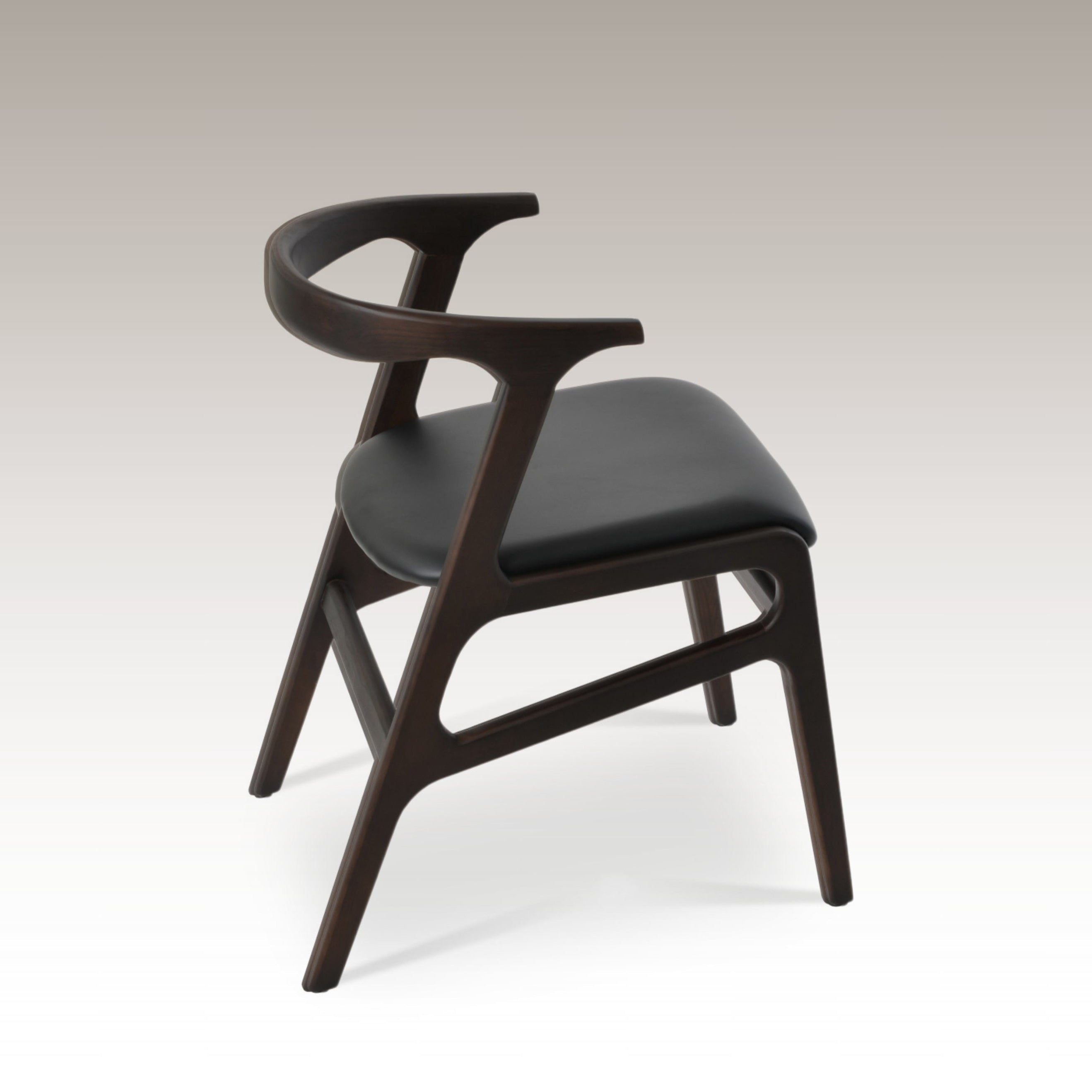 Aristo Dining Chair in Studio