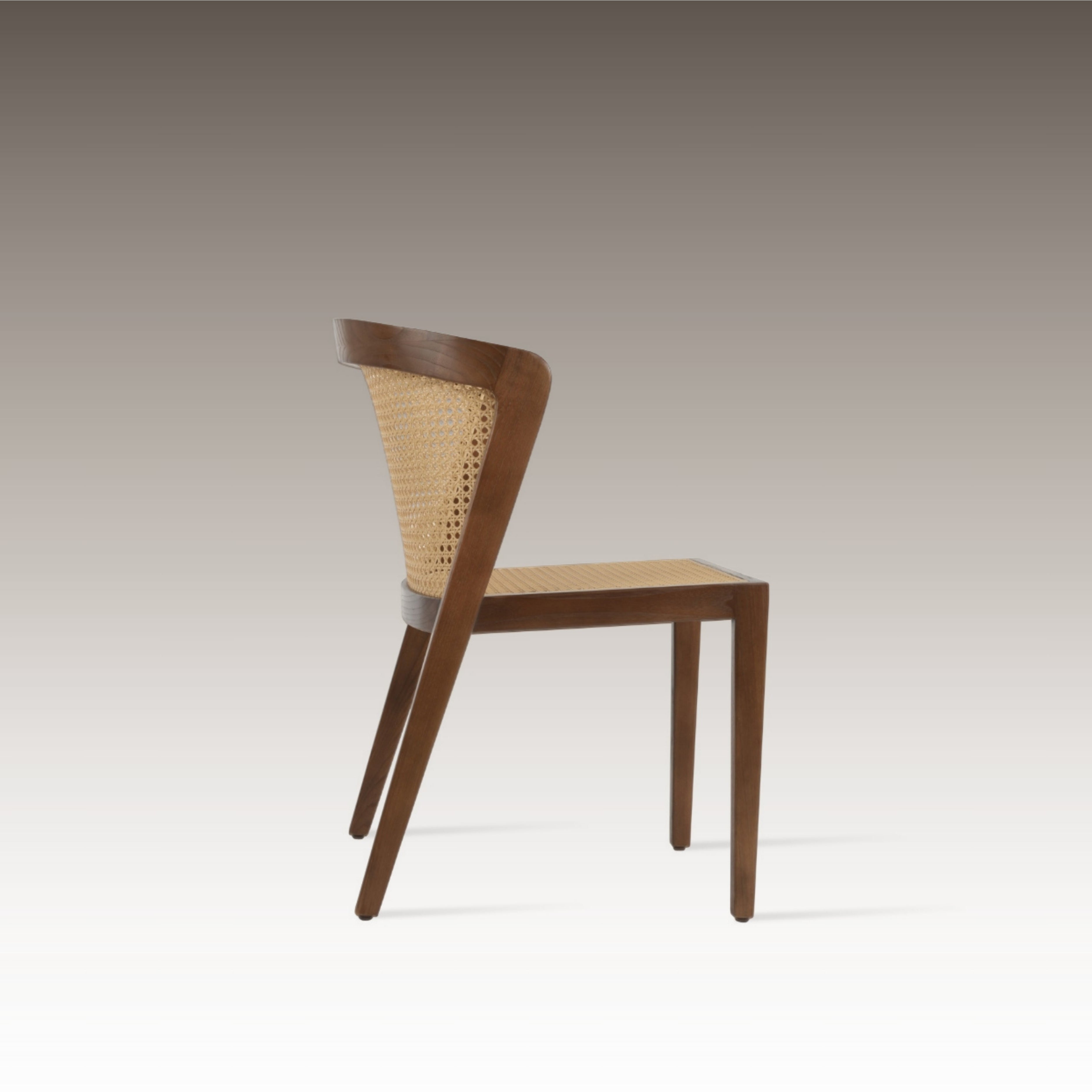 Chaise de salle à manger écologique