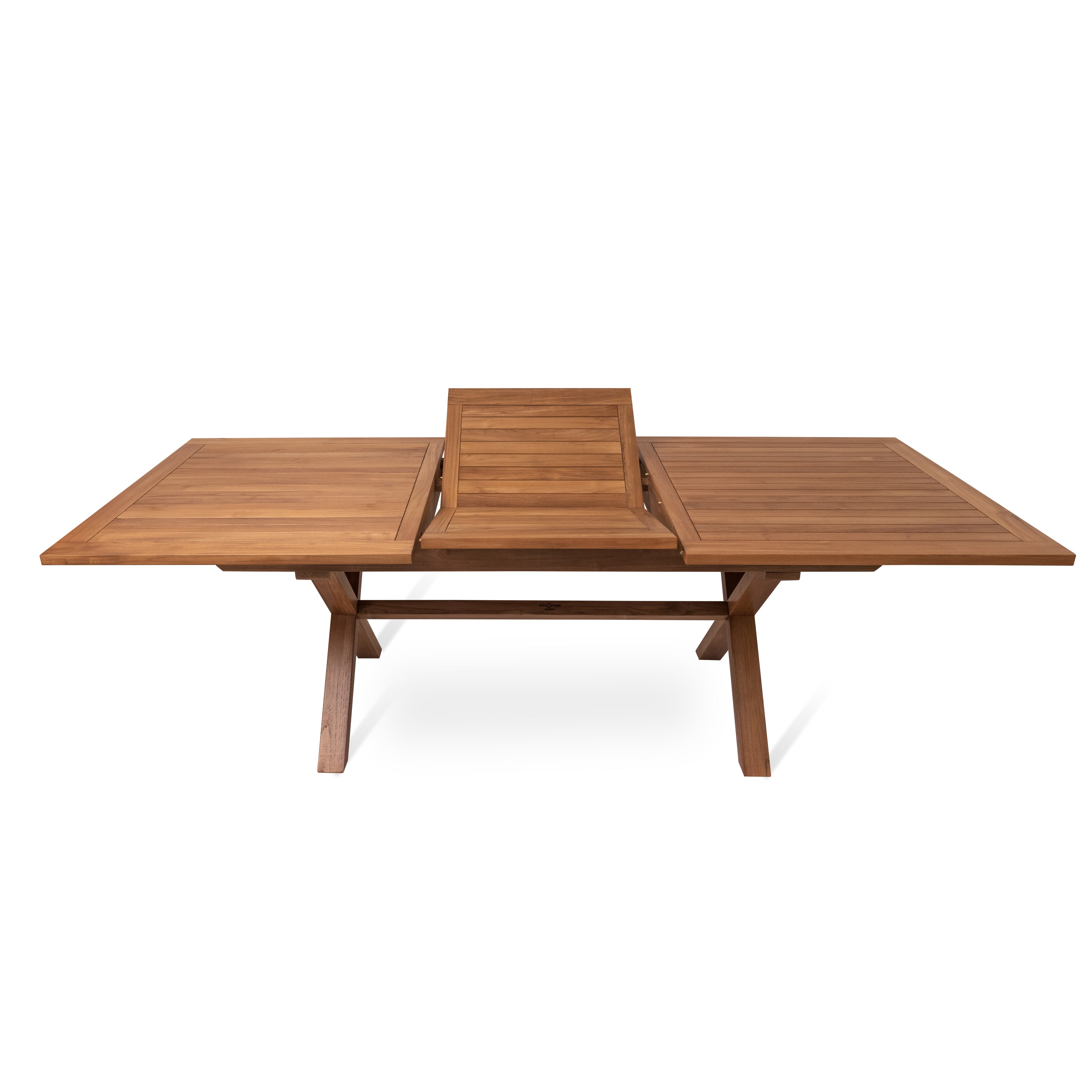 Mistral Teak Extendable Table