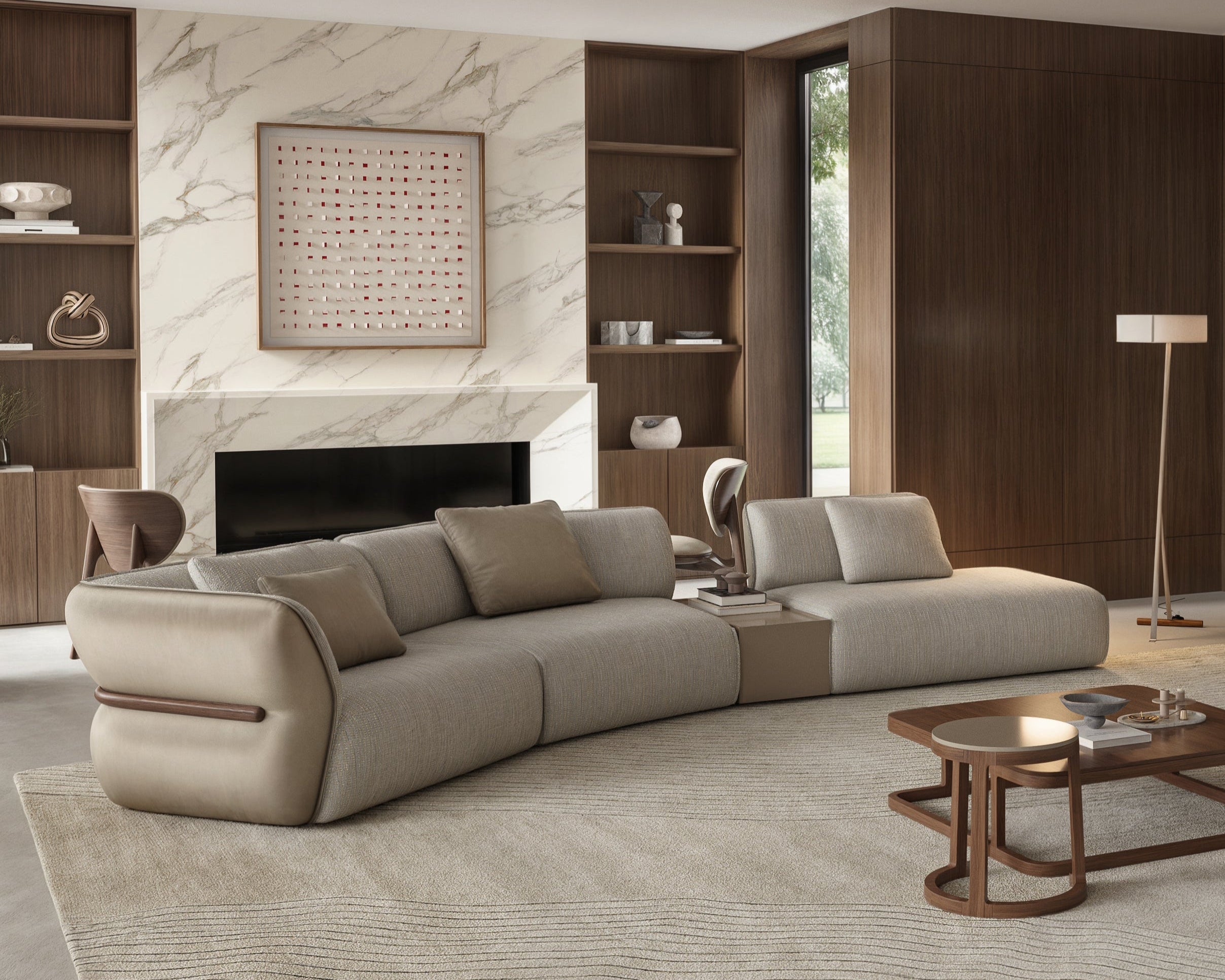 Lumora Maison Modular Sofa
