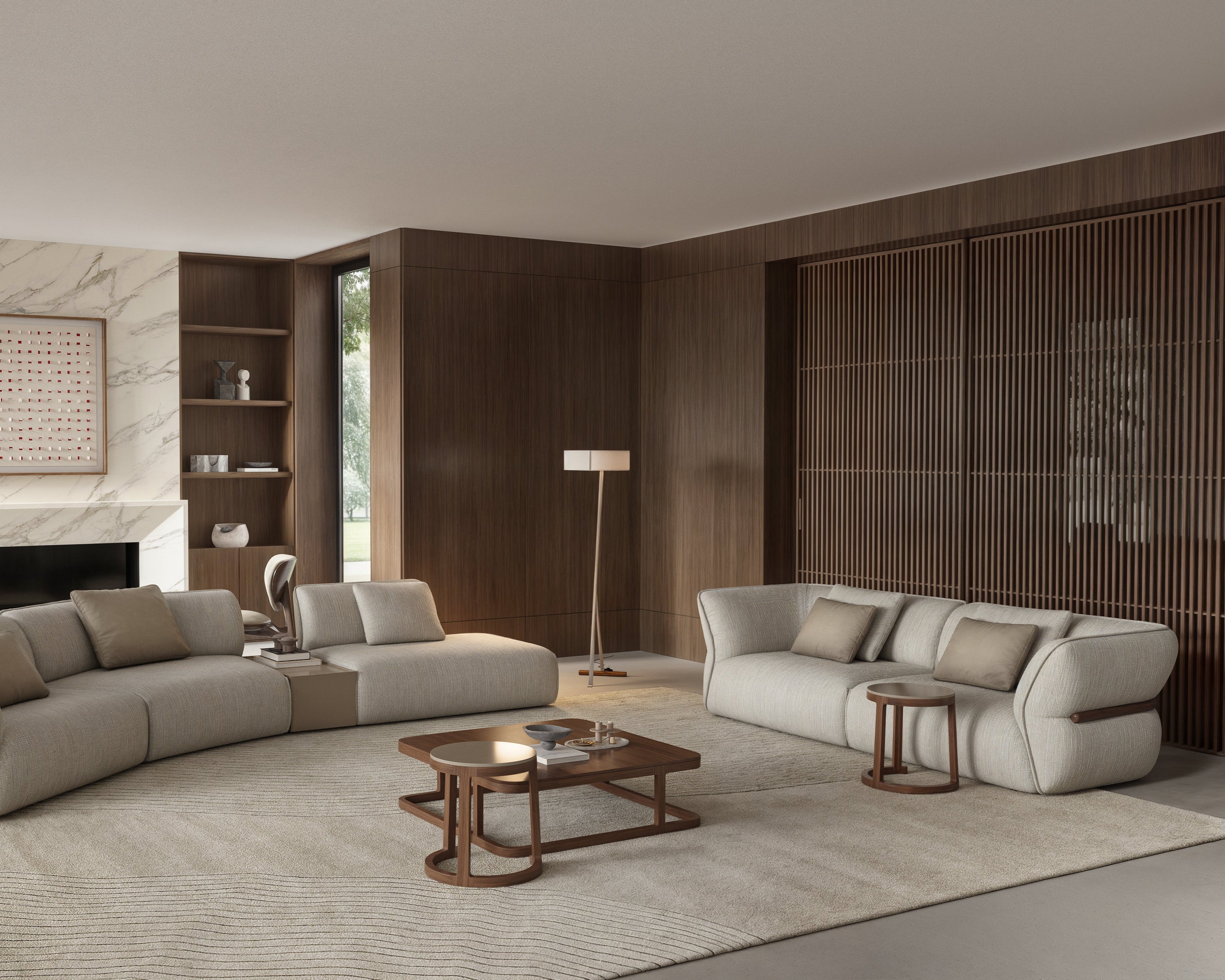 Lumora Maison Modular Sofa