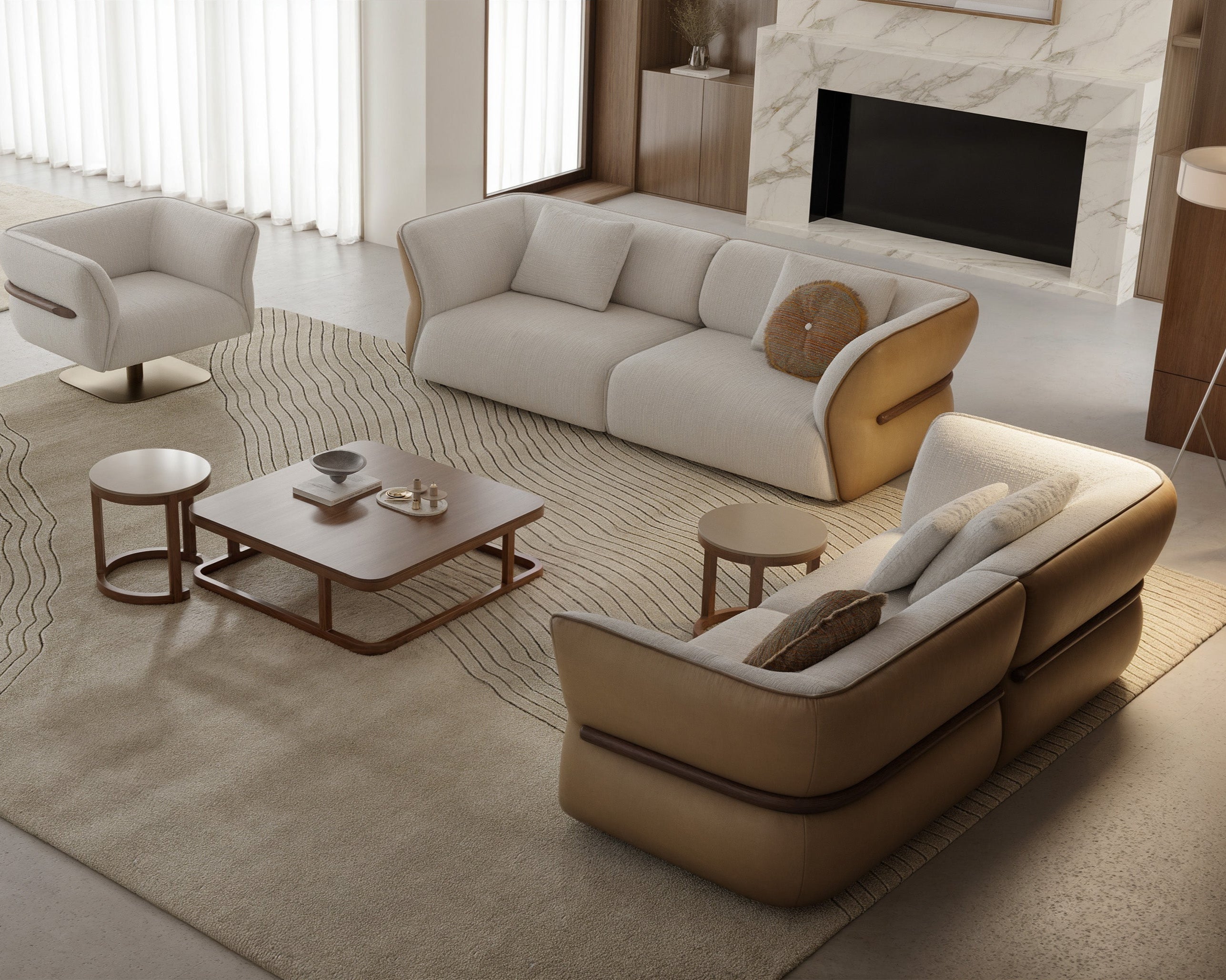 Lumora Maison Modular Sofa