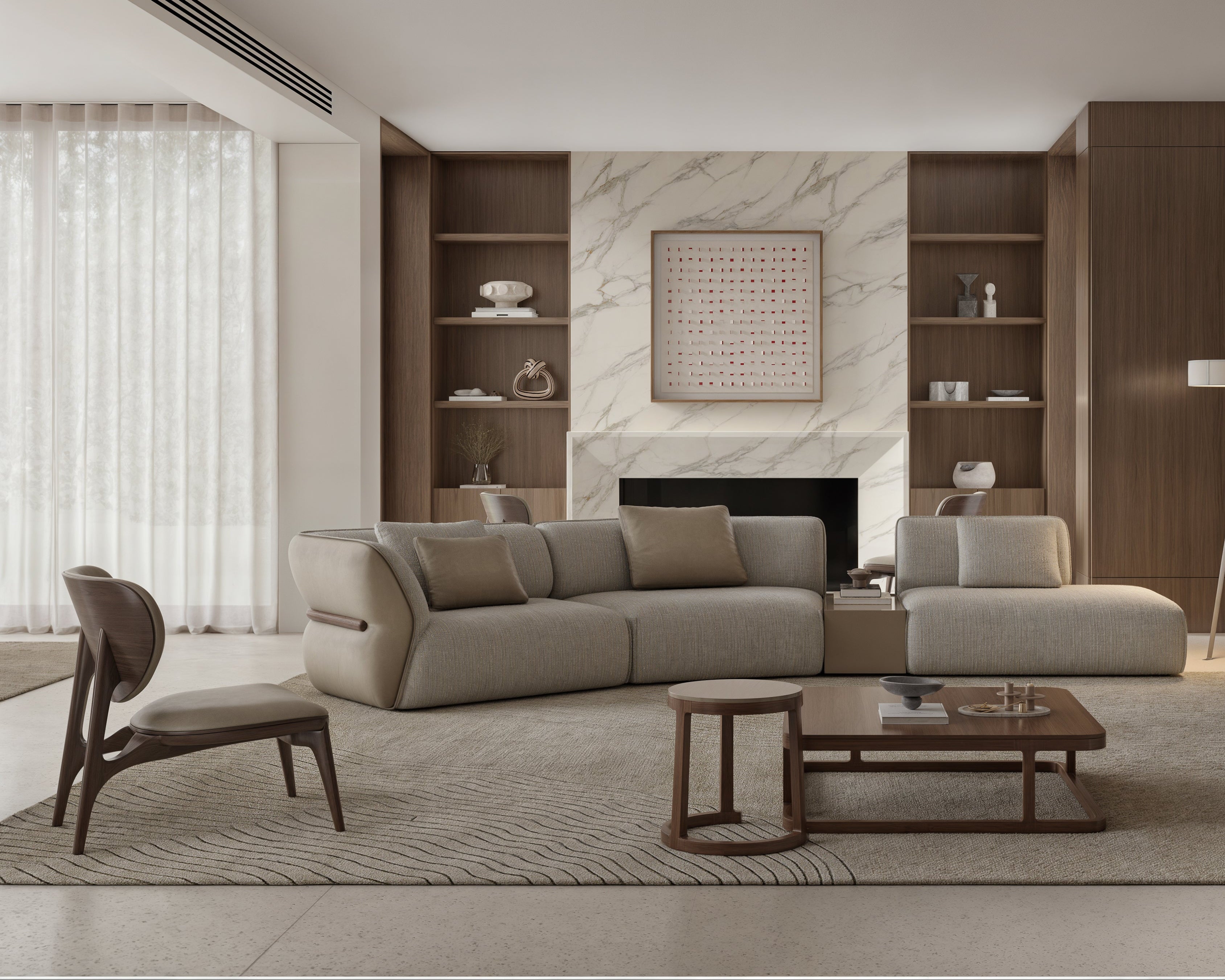 Lumaro Lounge Chair