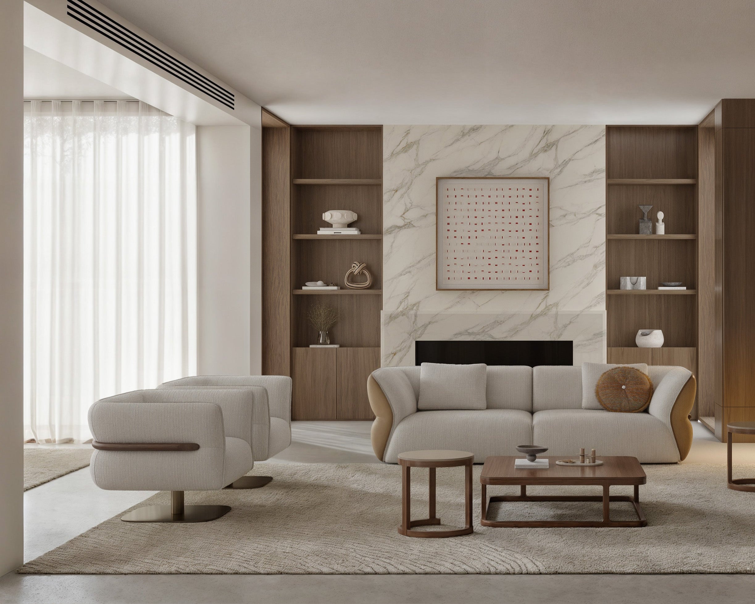 Lumora Maison Modular Sofa