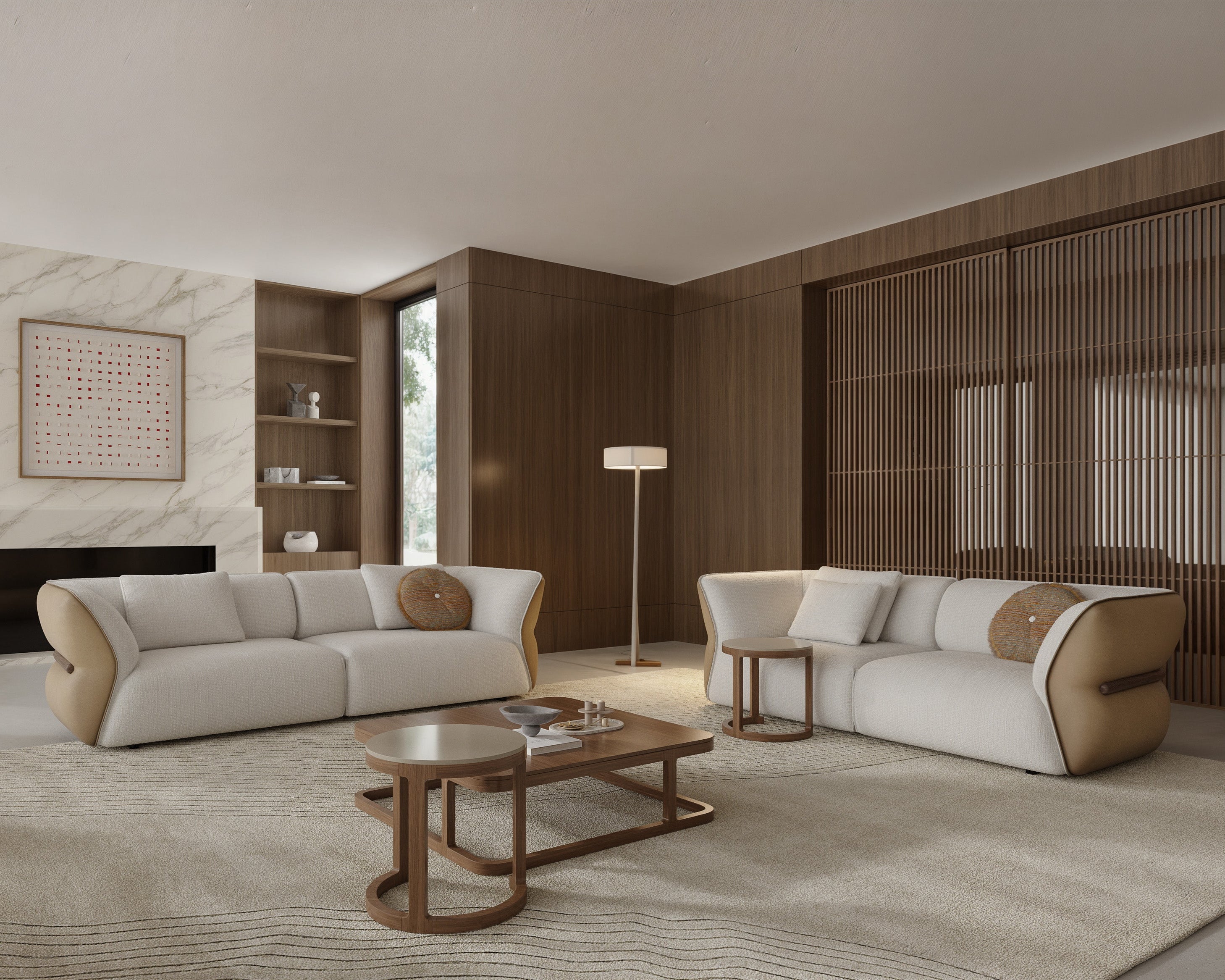 Lumora Maison Modular Sofa