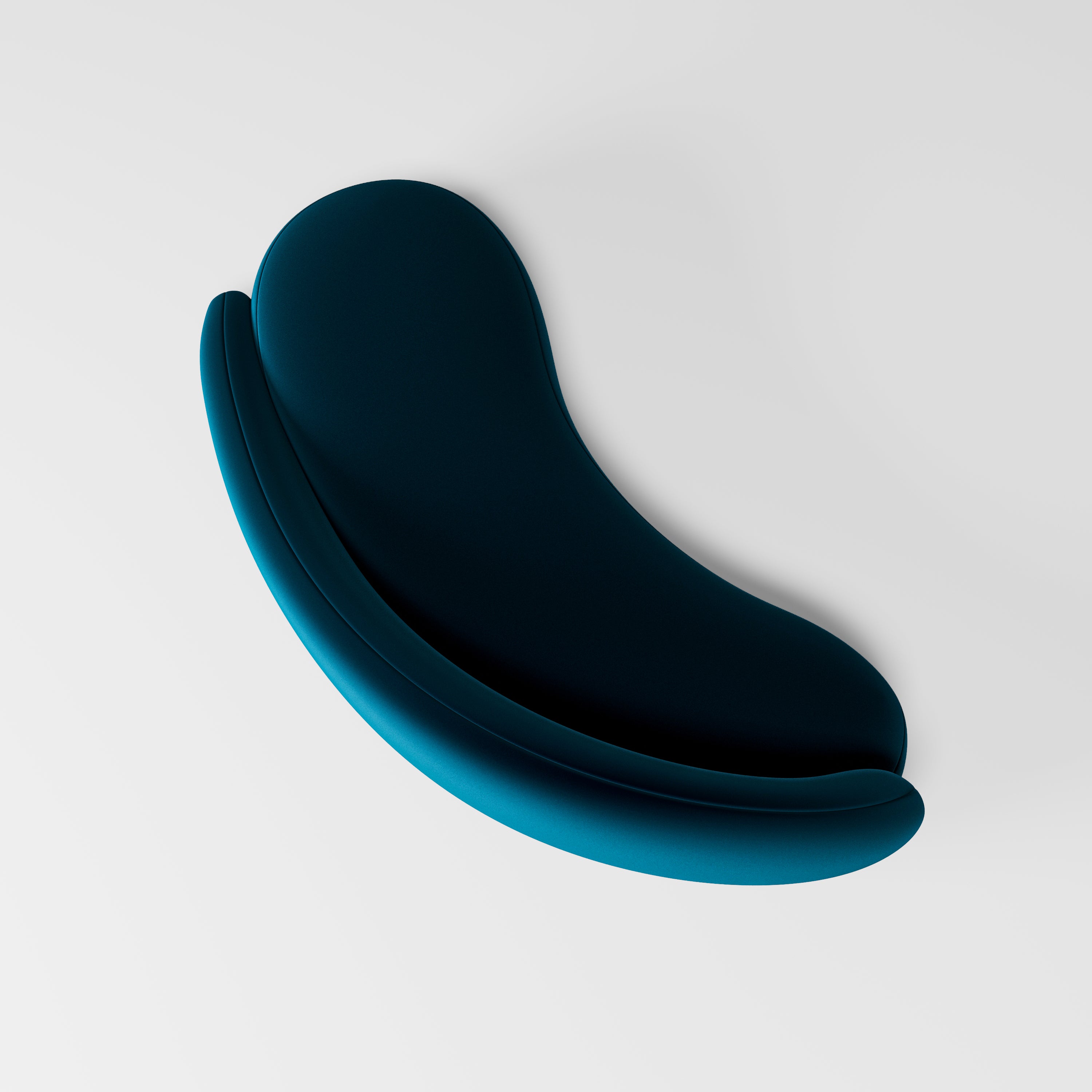 Papilio- Curved Sofa
