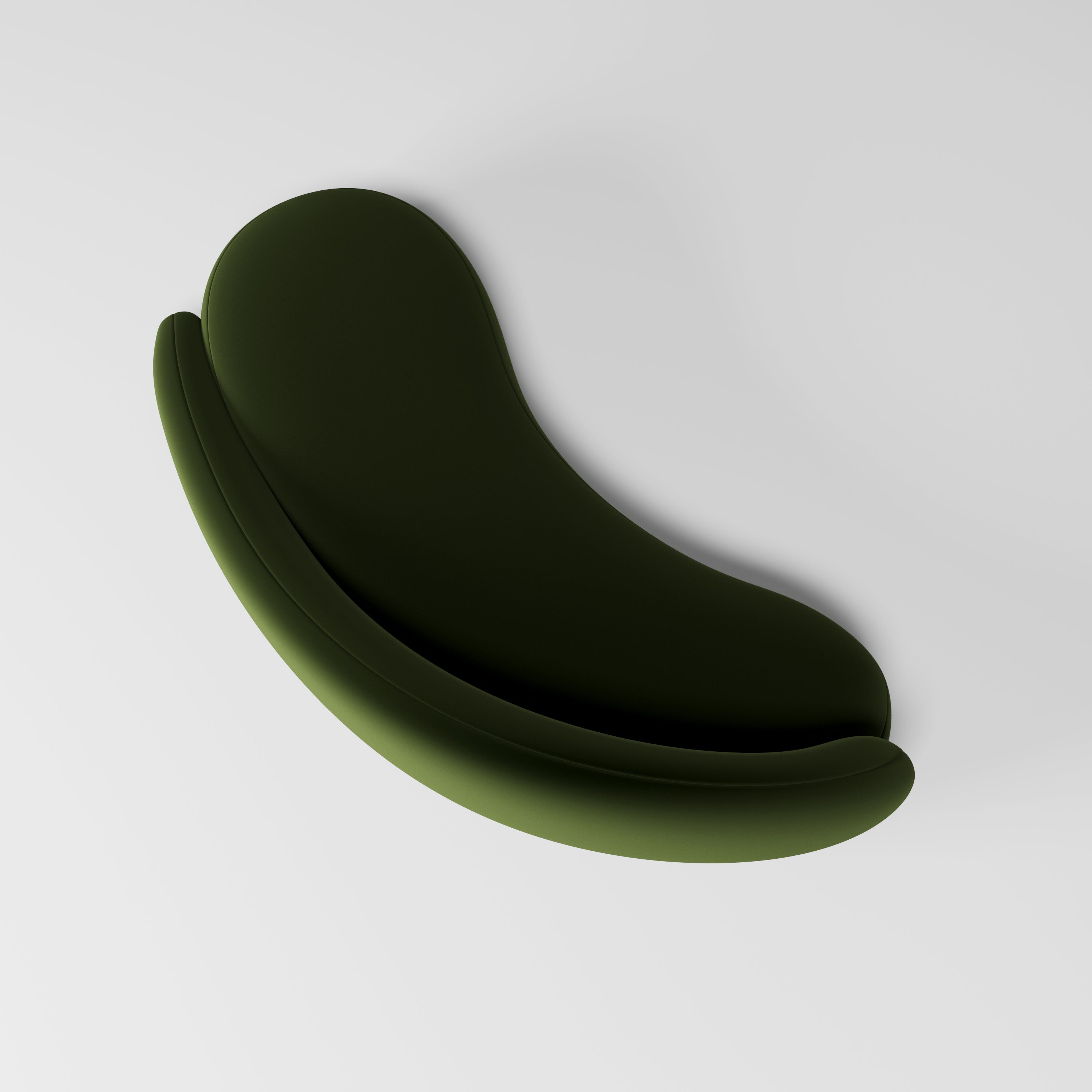 Papilio- Curved Sofa