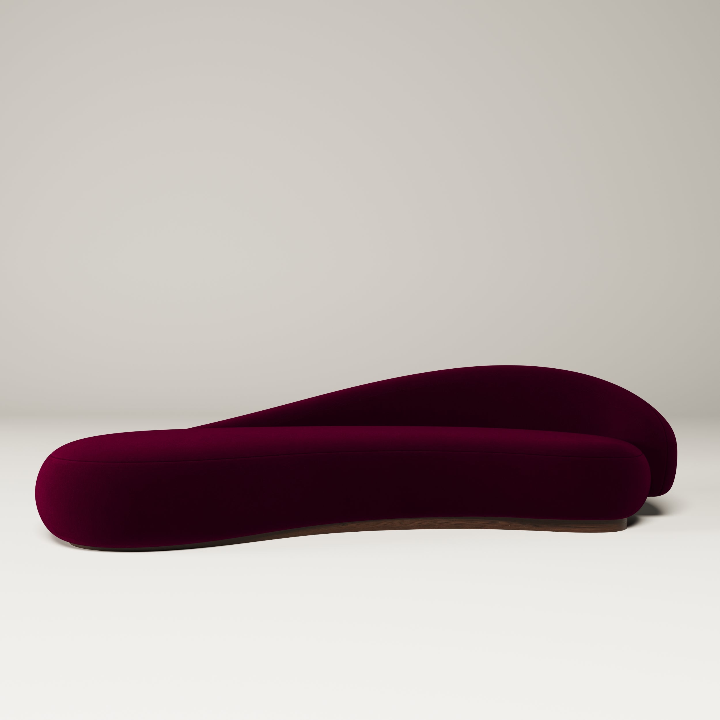 Papilio- Curved Sofa
