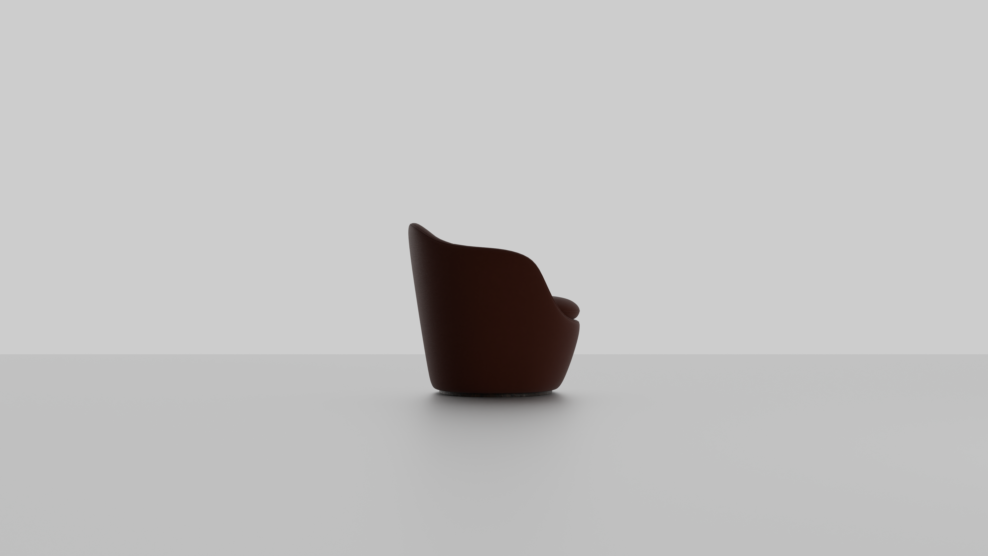 Eclipse Swivel Armchair
