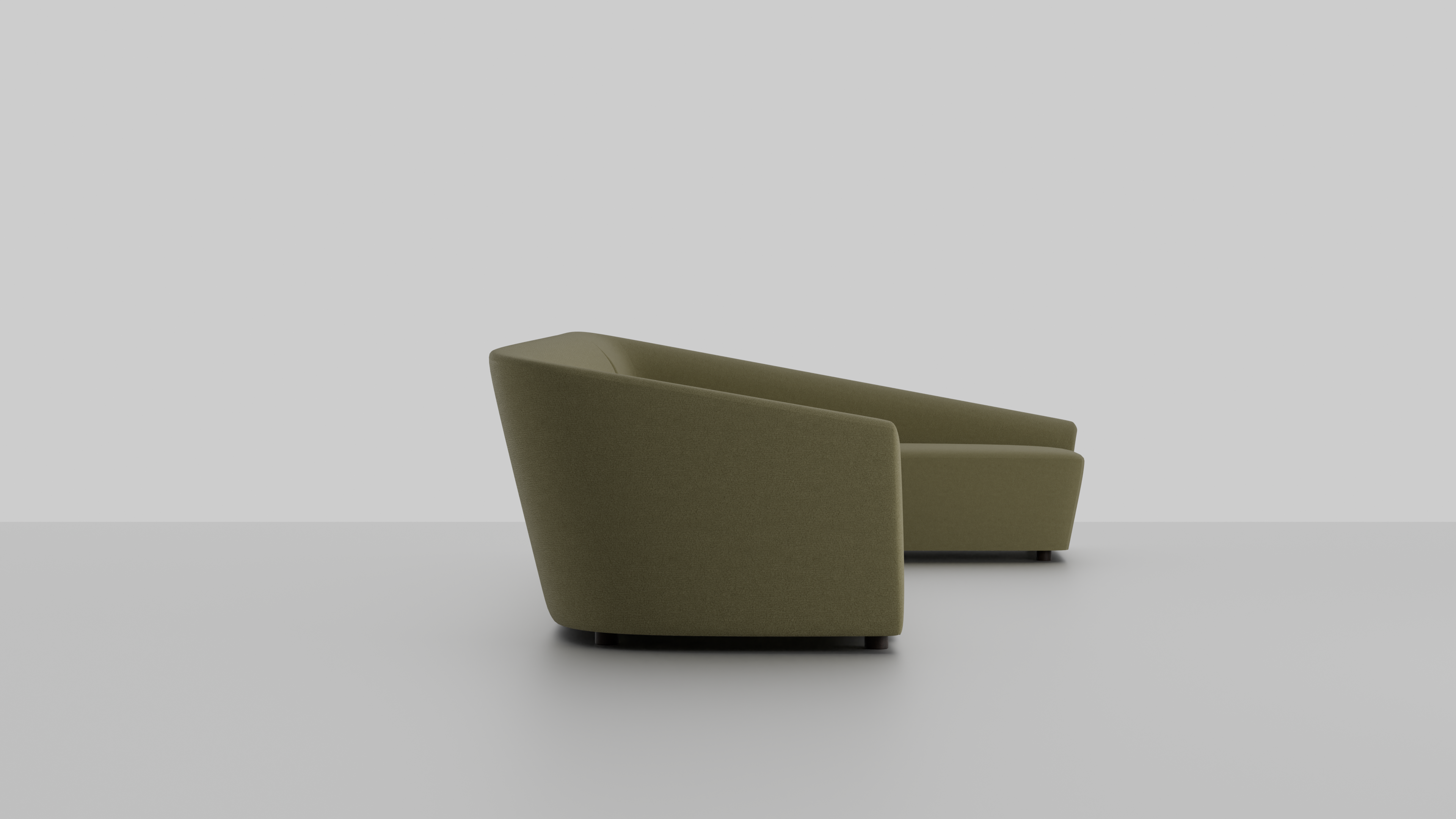 Edge Lounge Modular Sofa - Designer Lines