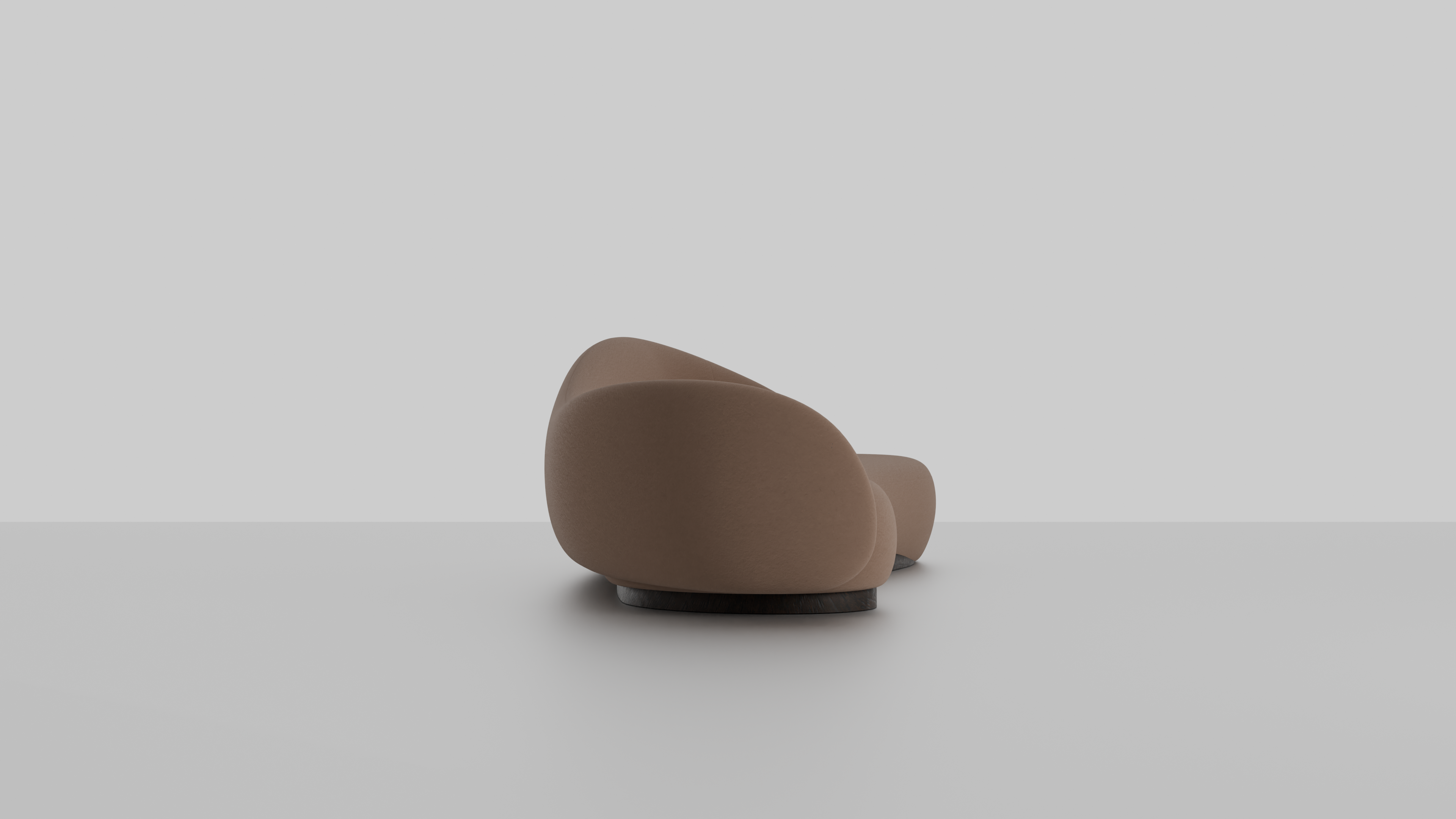 Orelle Sofa – Sculptural Modern Comfort