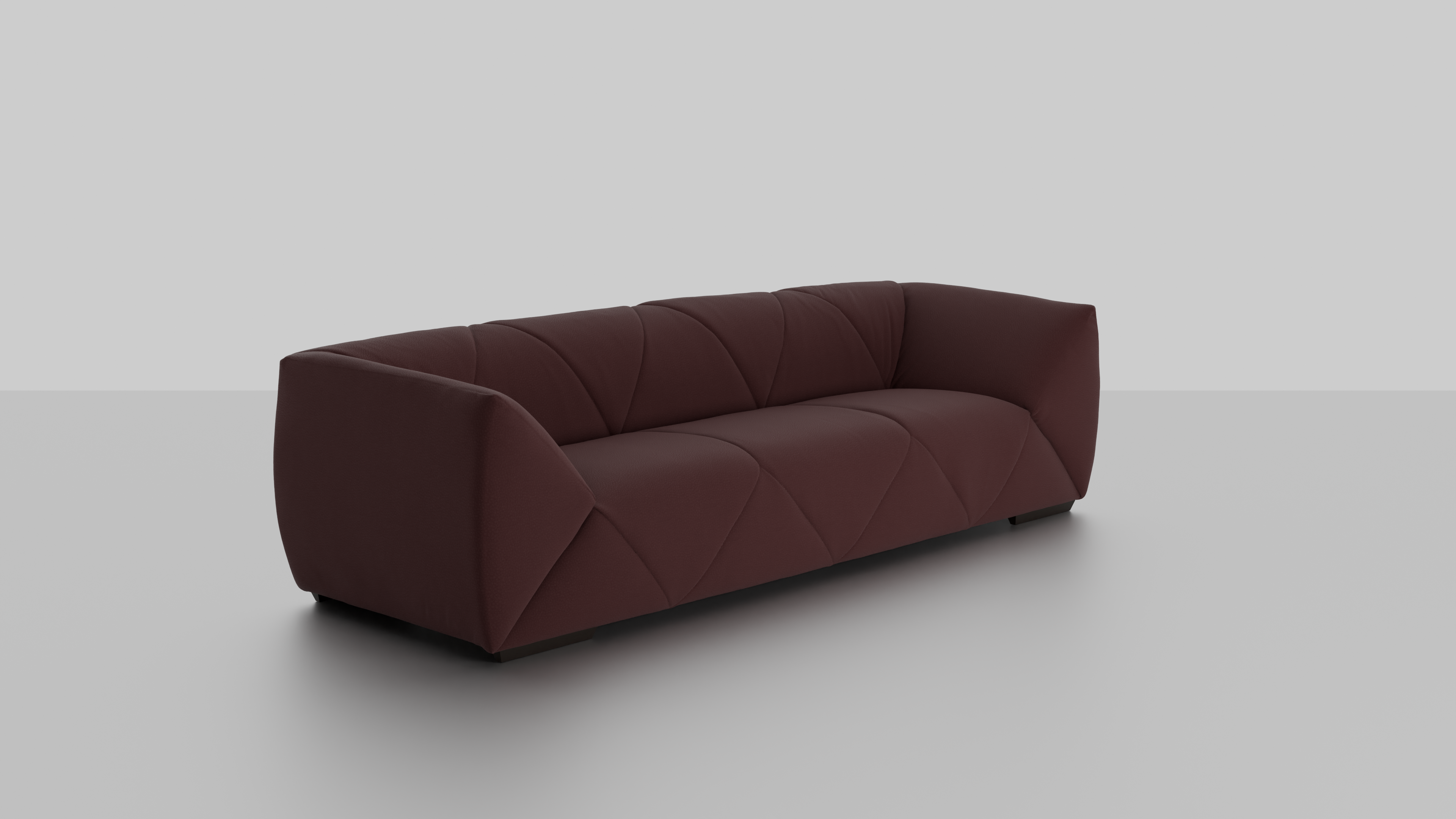 Eclipse Sofa - Contemporary Design