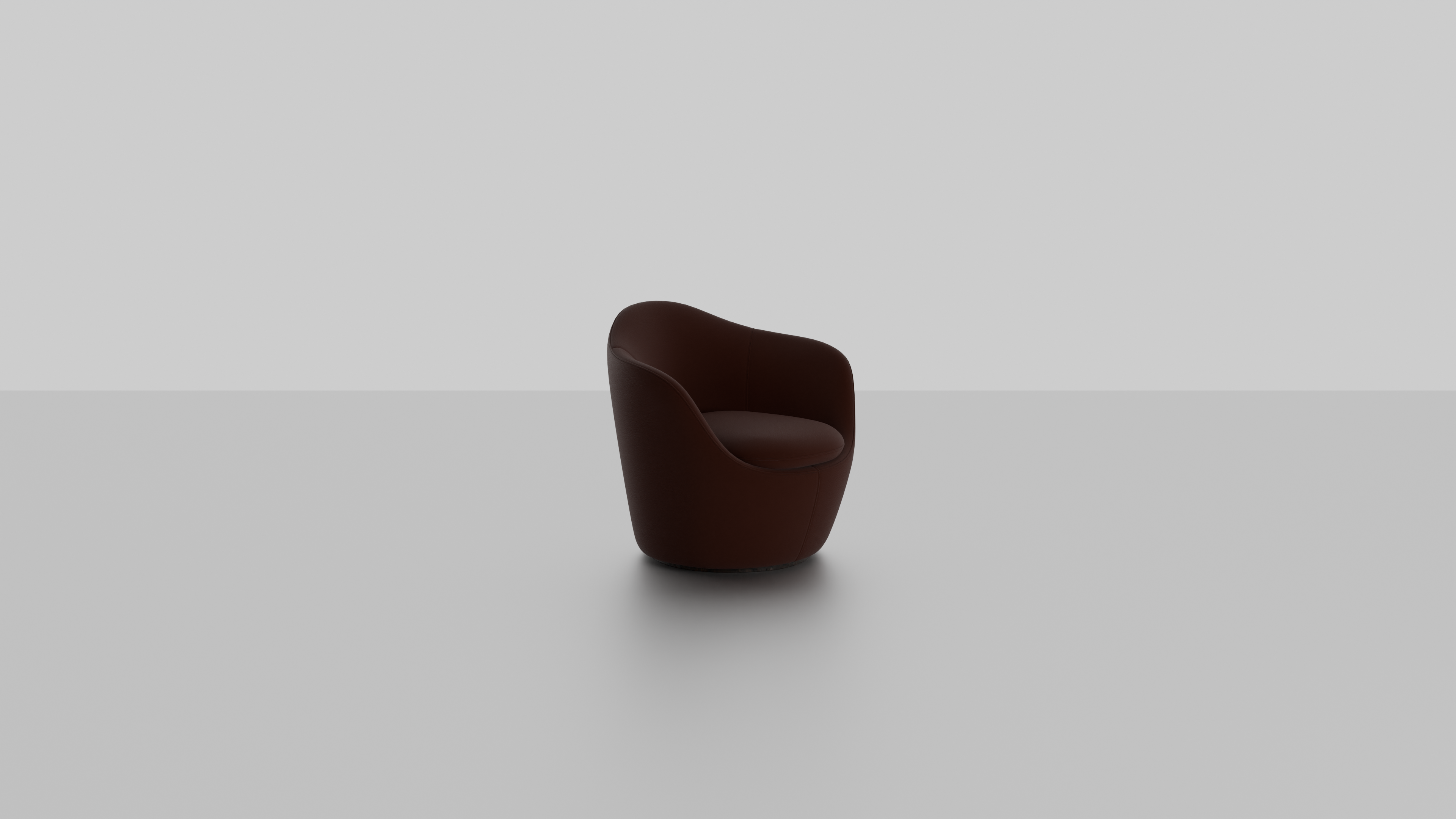 Eclipse Swivel Armchair