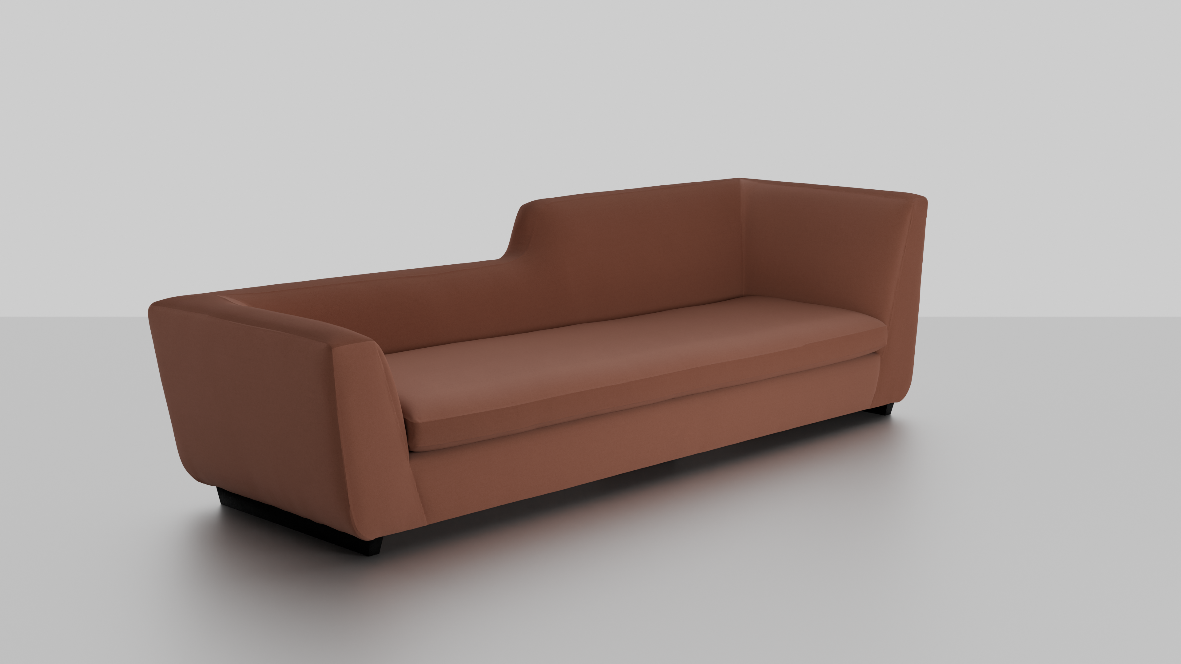 Vogue Sofa - Designer and Curved