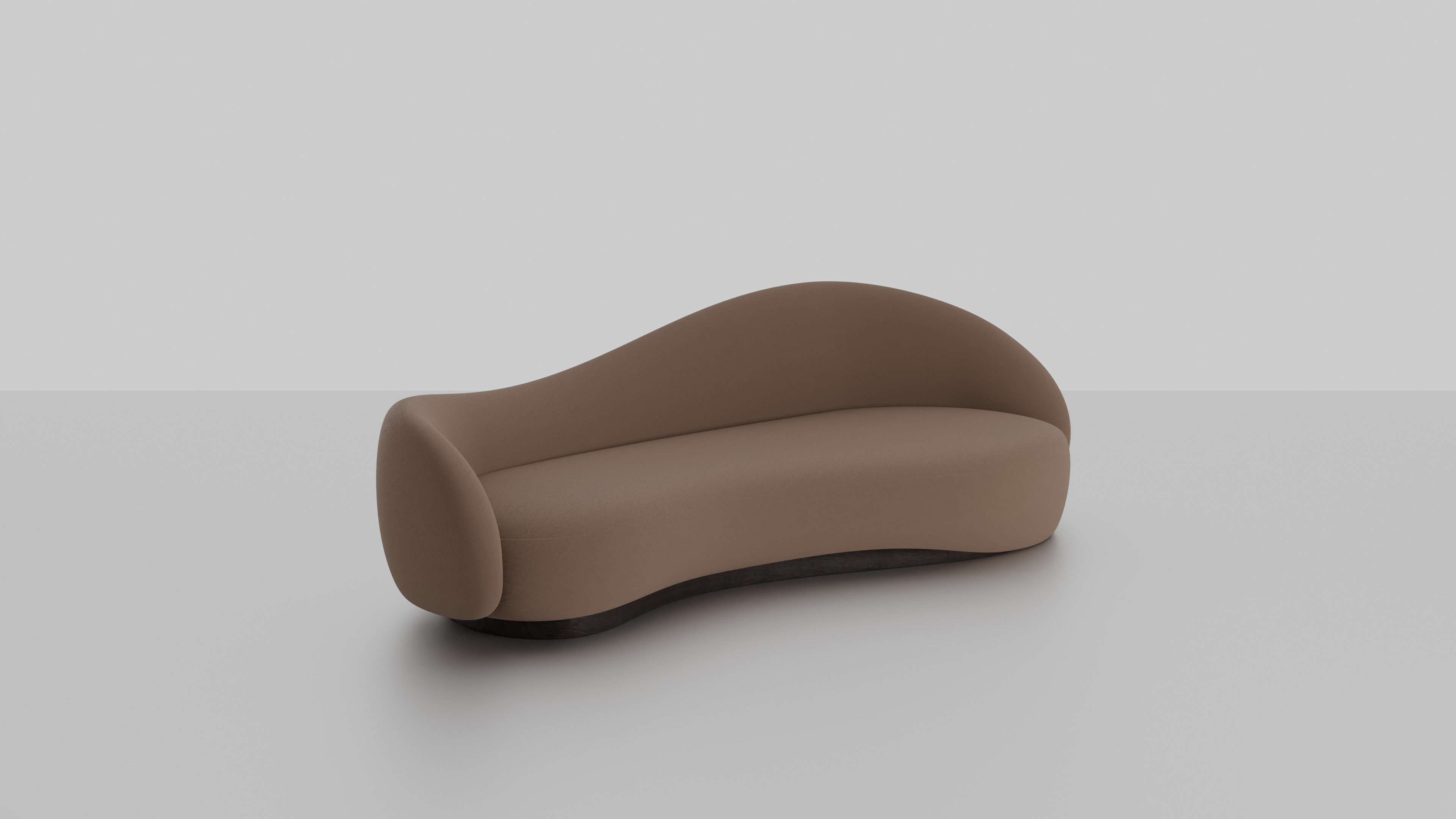 Orelle Sofa – Sculptural Modern Comfort