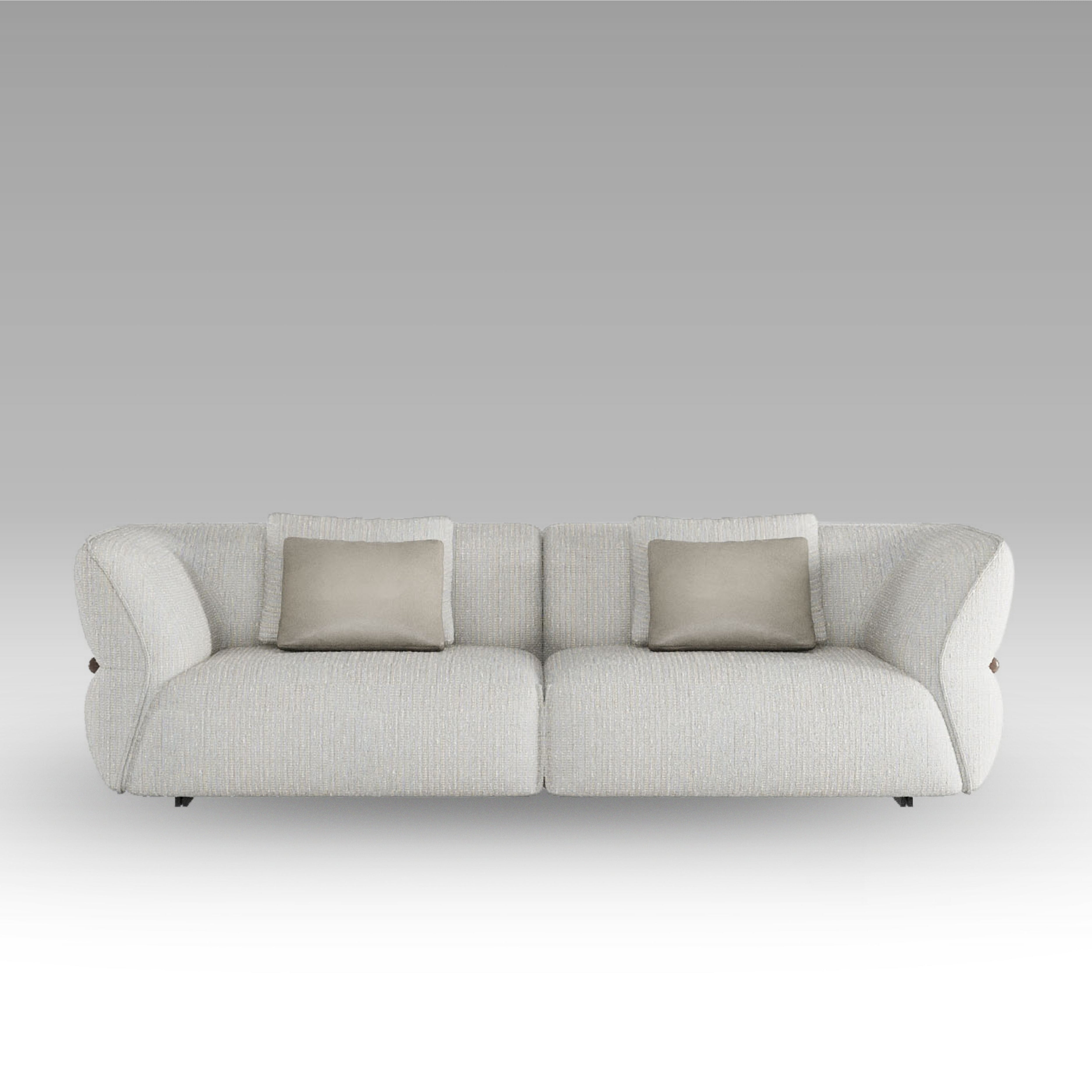 Lumora Maison Sofa - Modern Piece