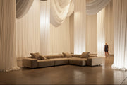 Arte Dream Modular Sofa with modern design for living rooms