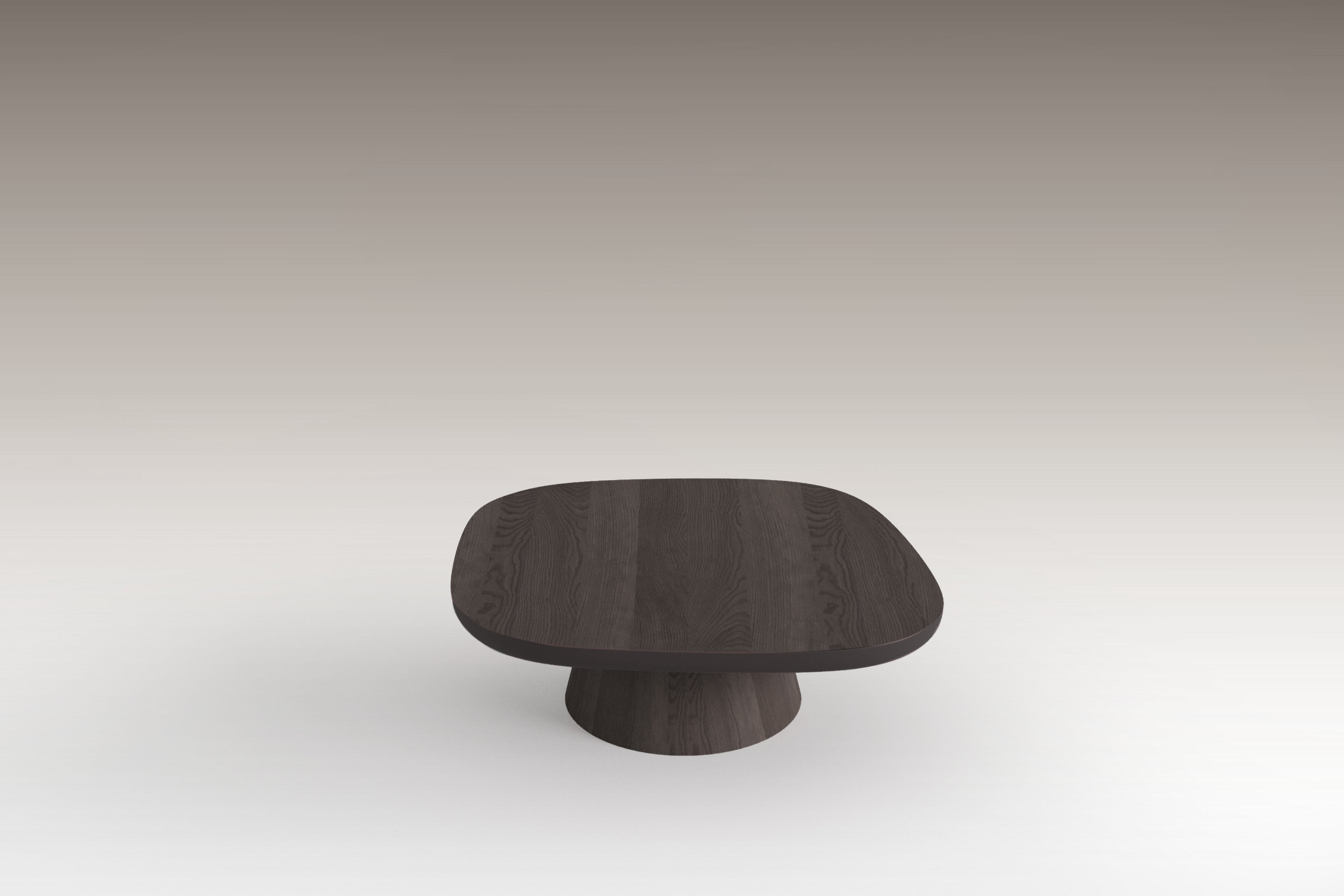 Ensemble de tables basses Moss (3 pièces)