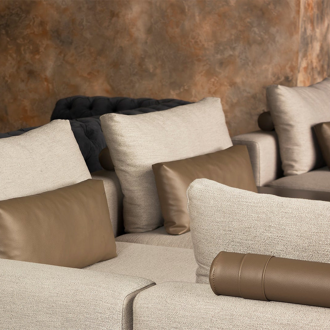 Nest Modular Sofa - Tailored Comfort