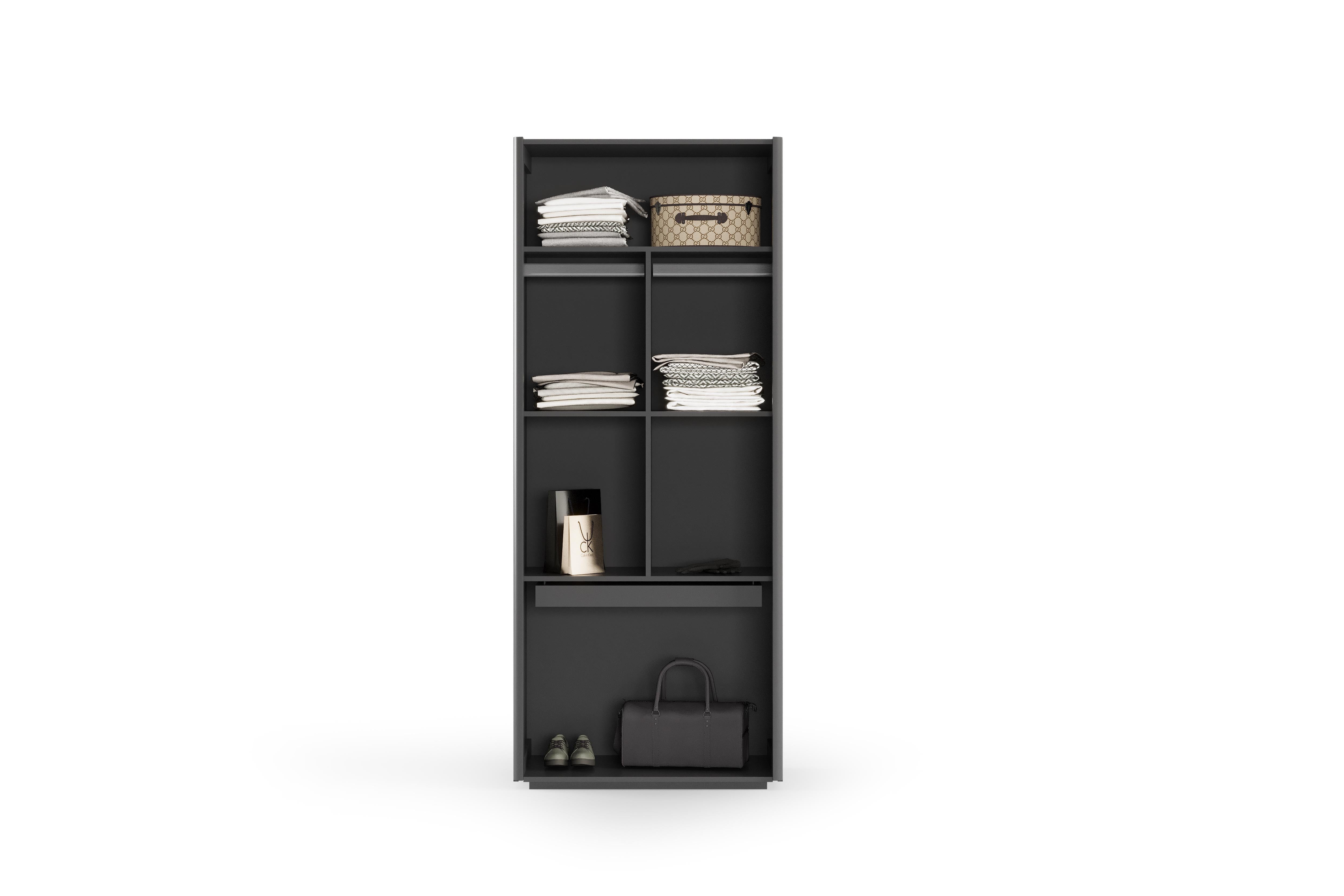 Nova Wardrobe