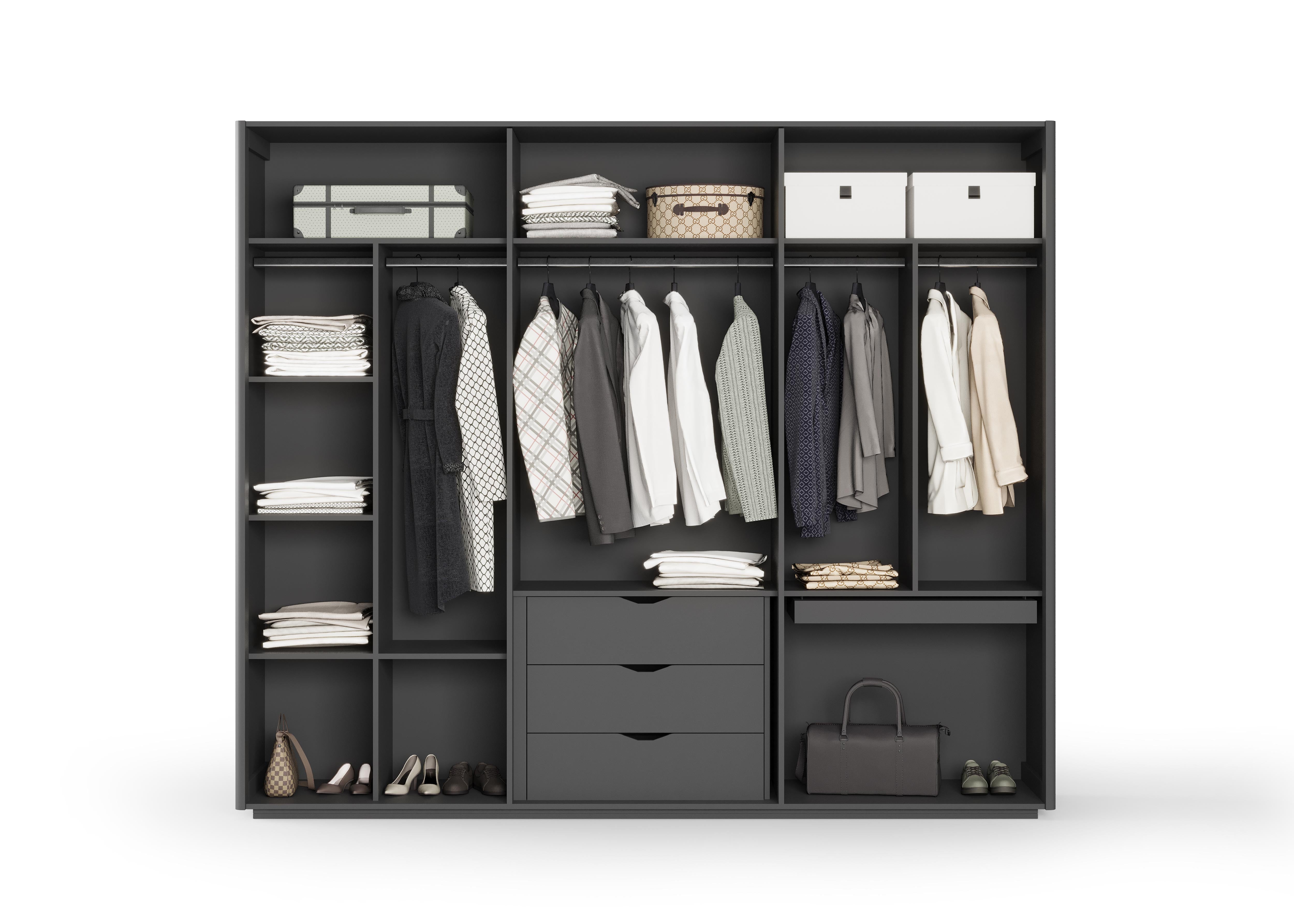 Nova Wardrobe