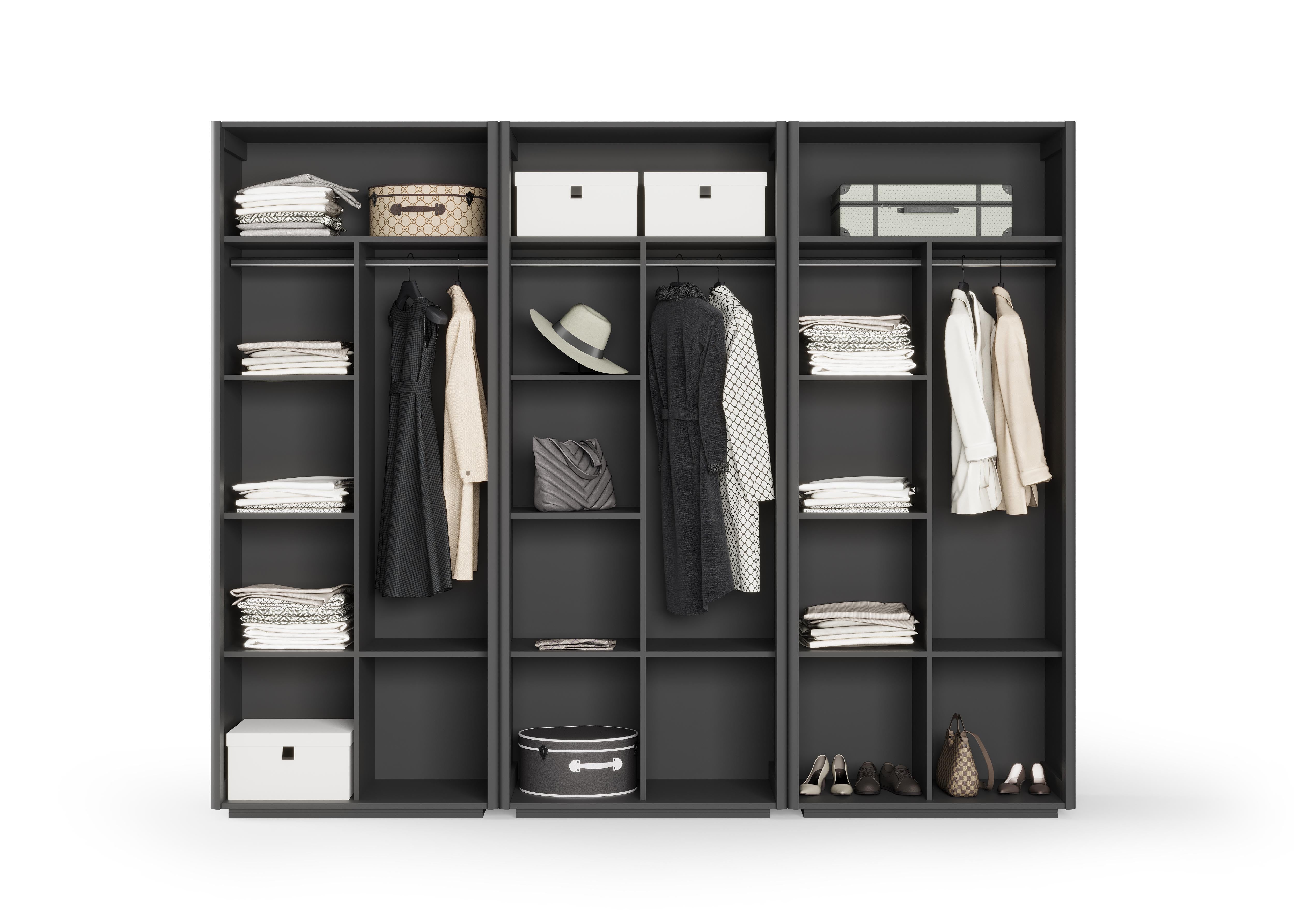 Nova Wardrobe