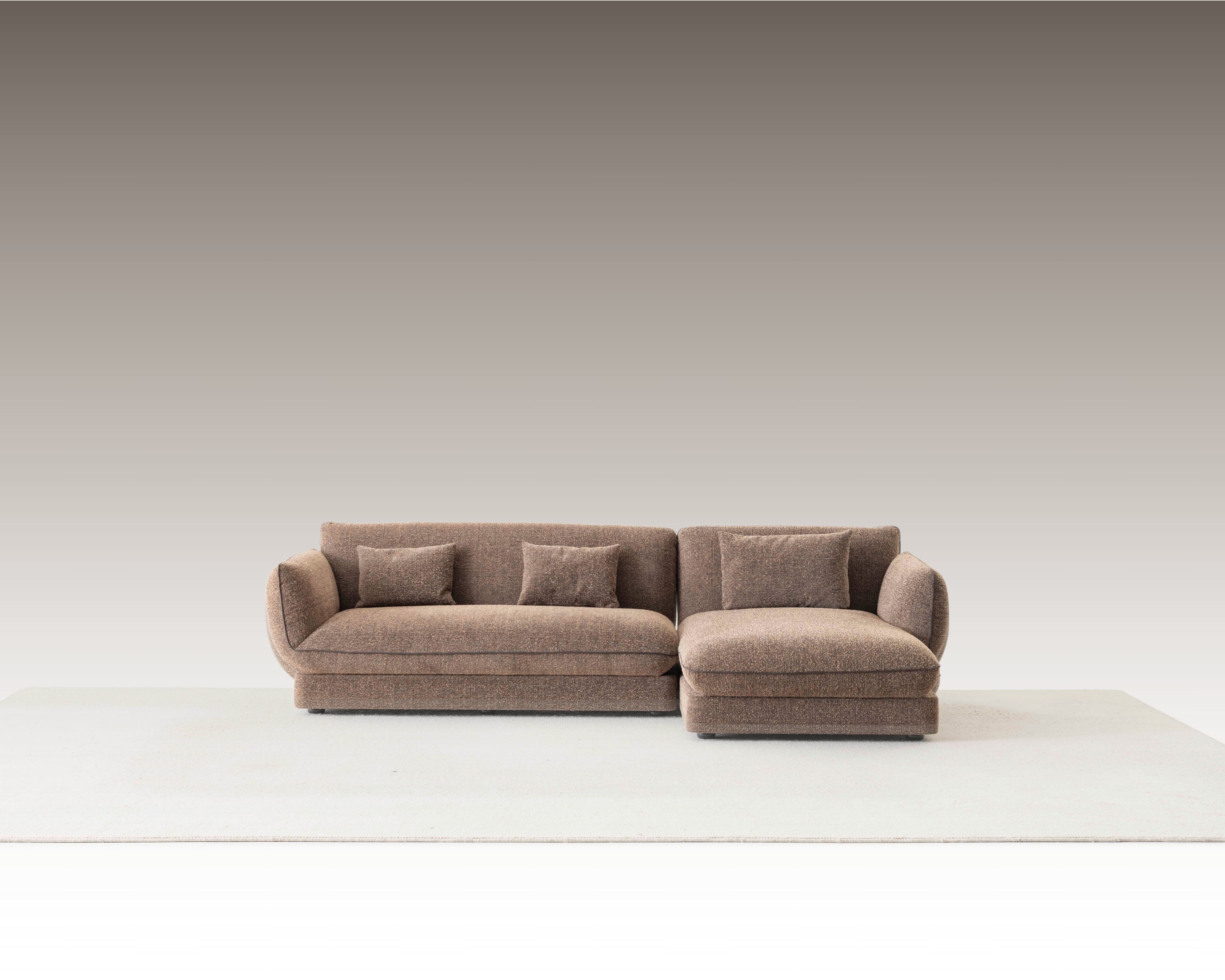 Orbid Plus  Resting Modular Sofa