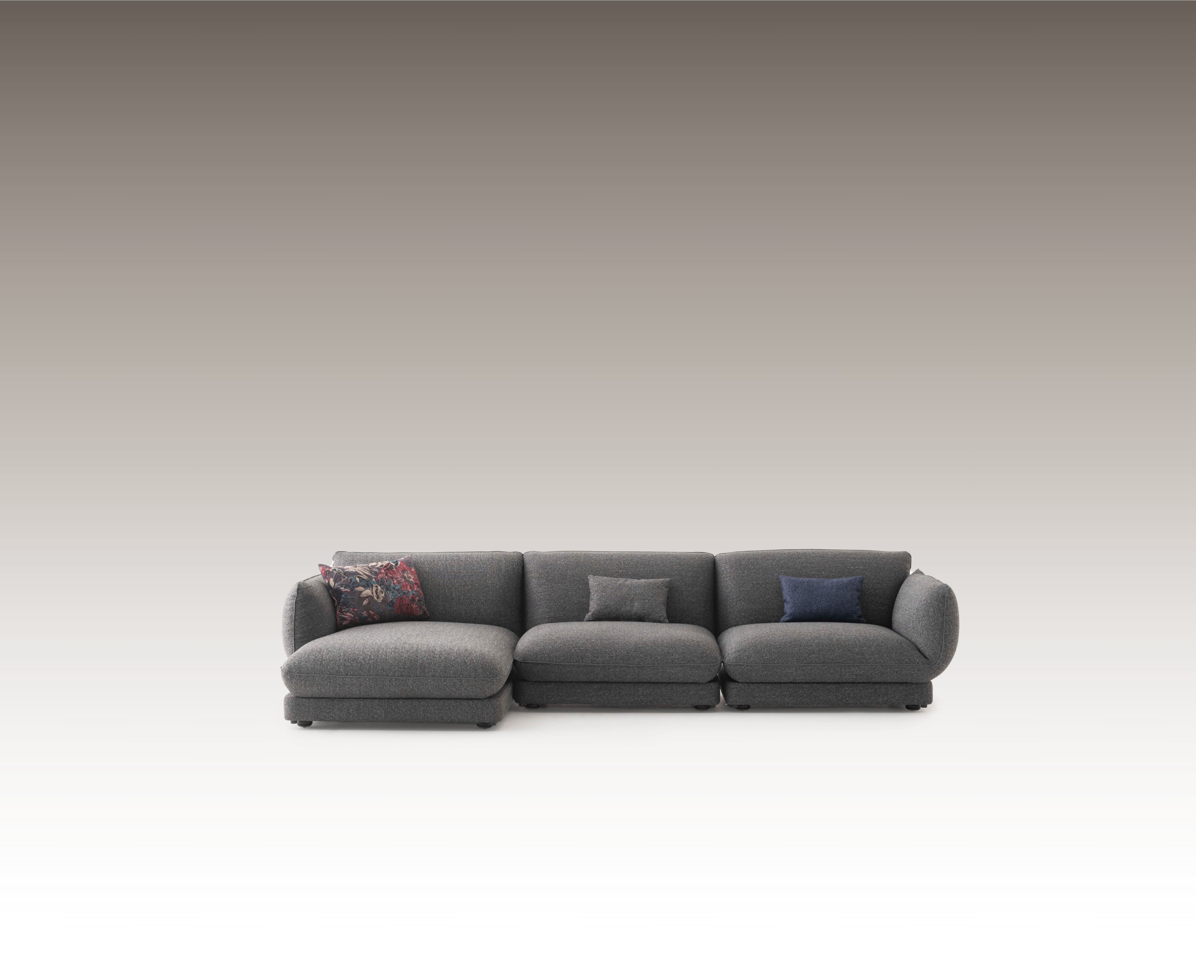 Orbid Plus  Resting Modular Sofa
