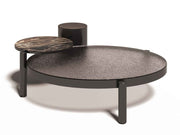 Polo Glass Coffee Table