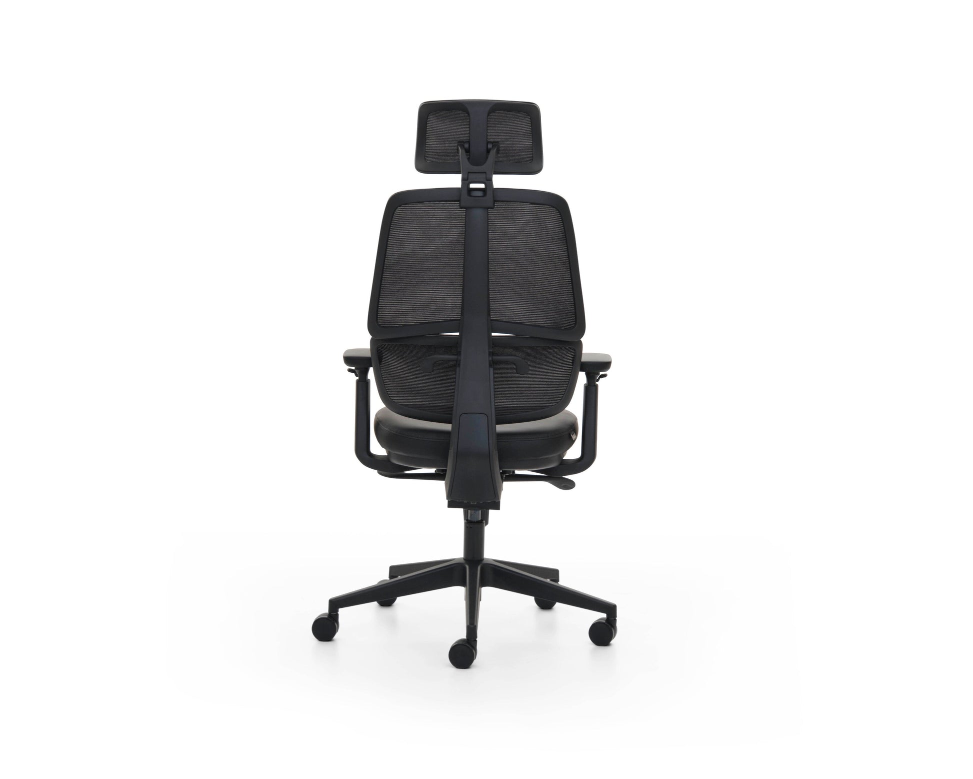 Prime Executive Chair with cushioned seat and five-star base