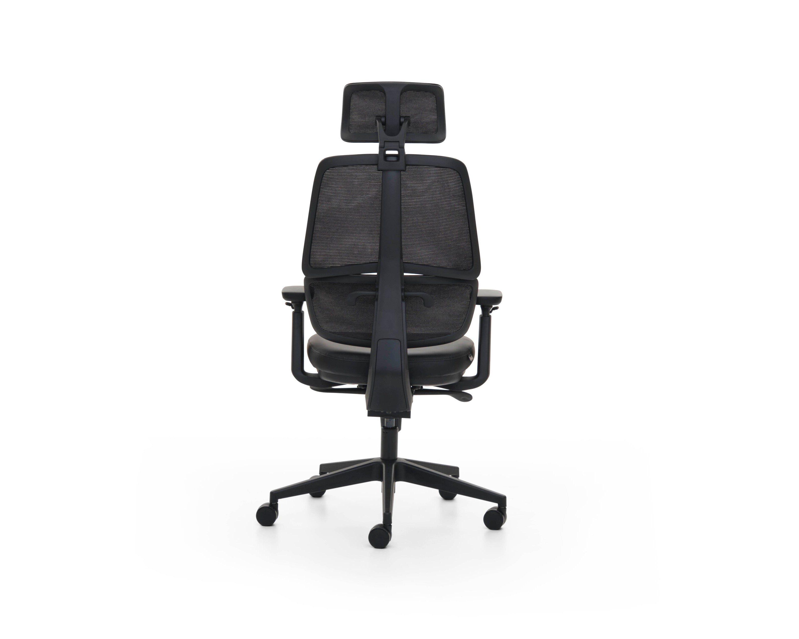 Prime Executive Chair with cushioned seat and five-star base
