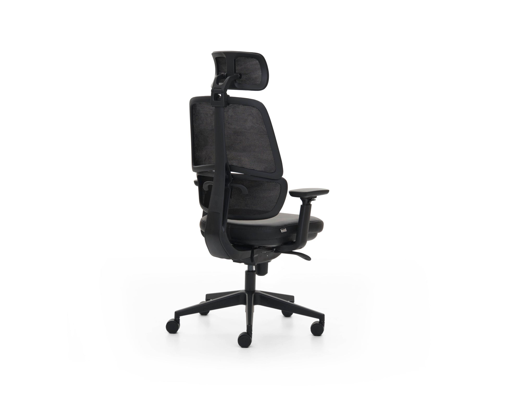 Prime Executive Chair with cushioned seat and five-star base