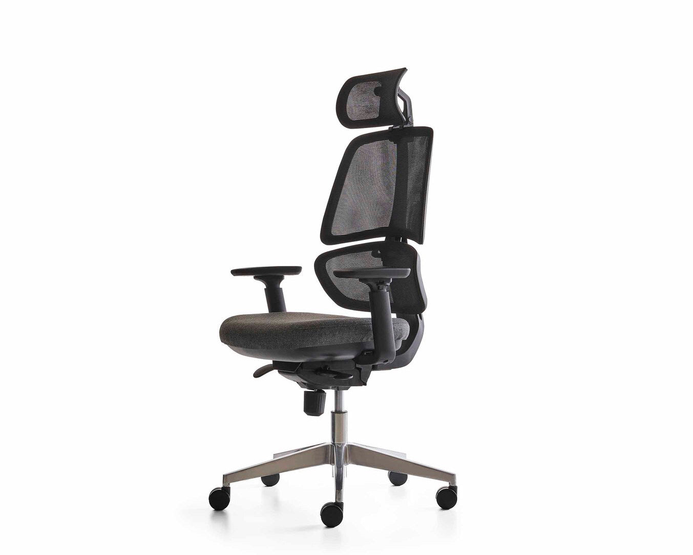 Prime Executive Chair with cushioned seat and five-star base