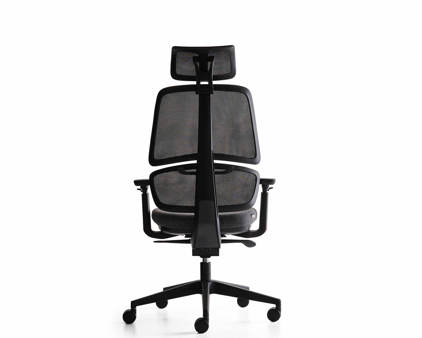 Prime Executive Chair with cushioned seat and five-star base