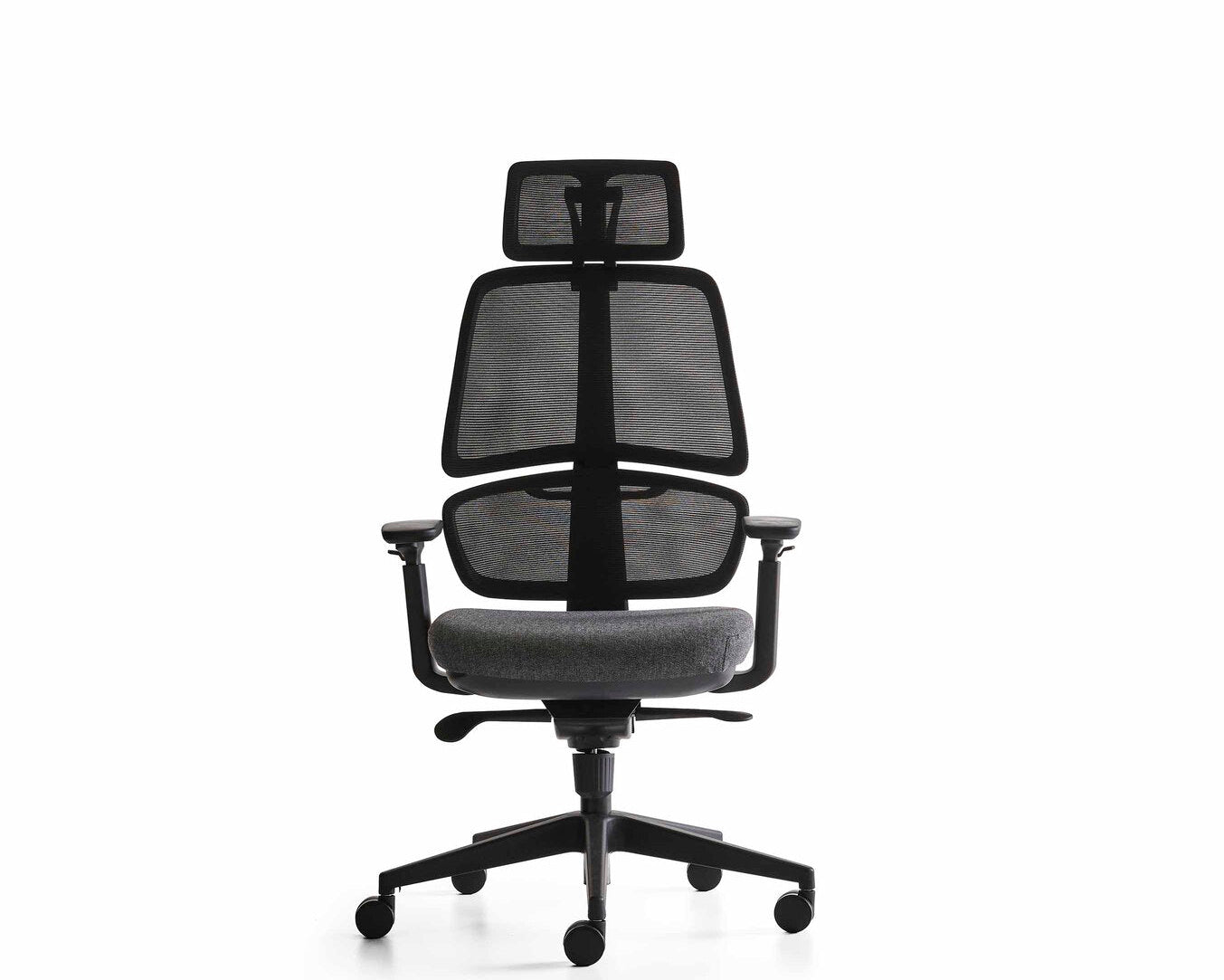 Prime Executive Chair with cushioned seat and five-star base
