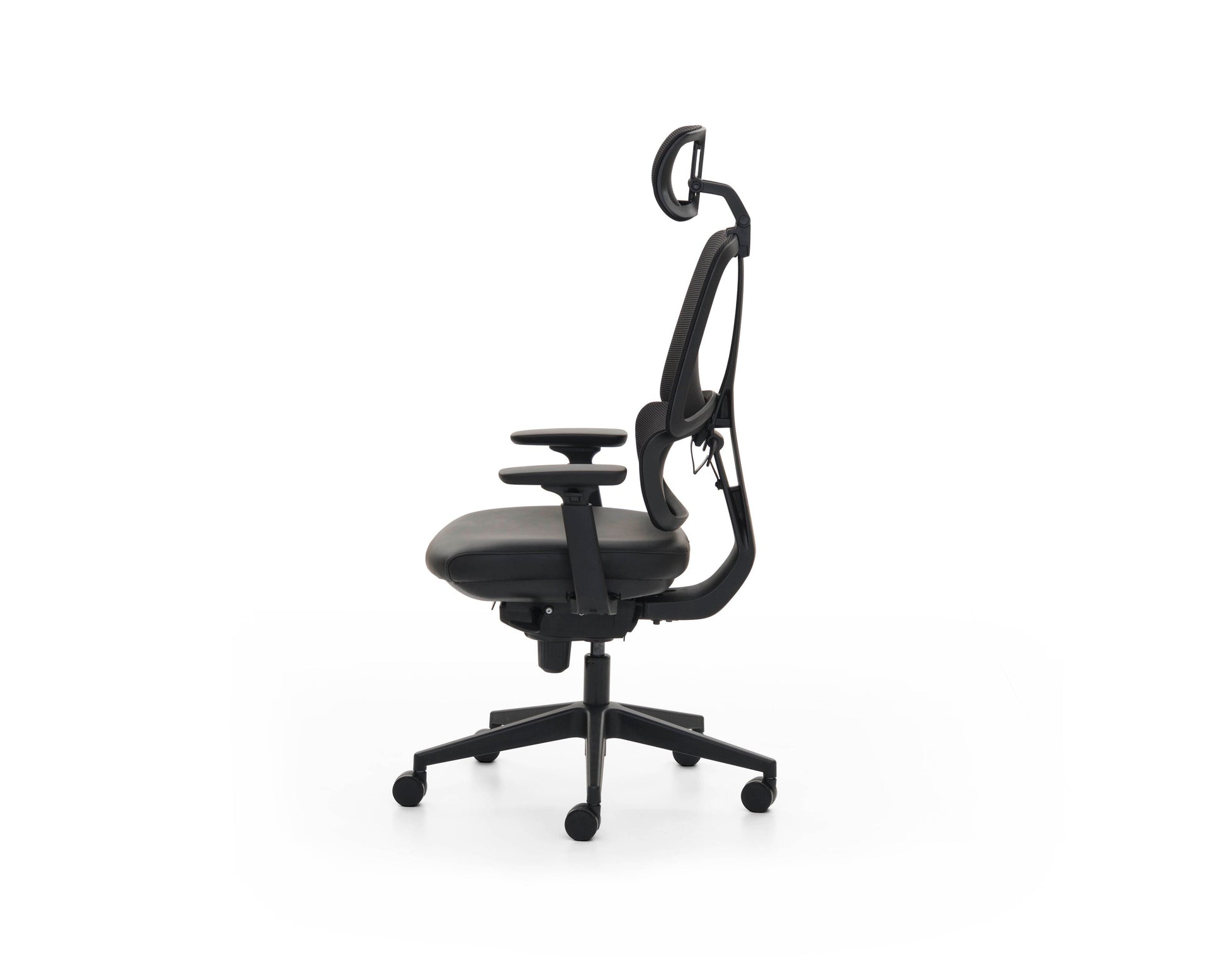 Prime Executive Chair with cushioned seat and five-star base