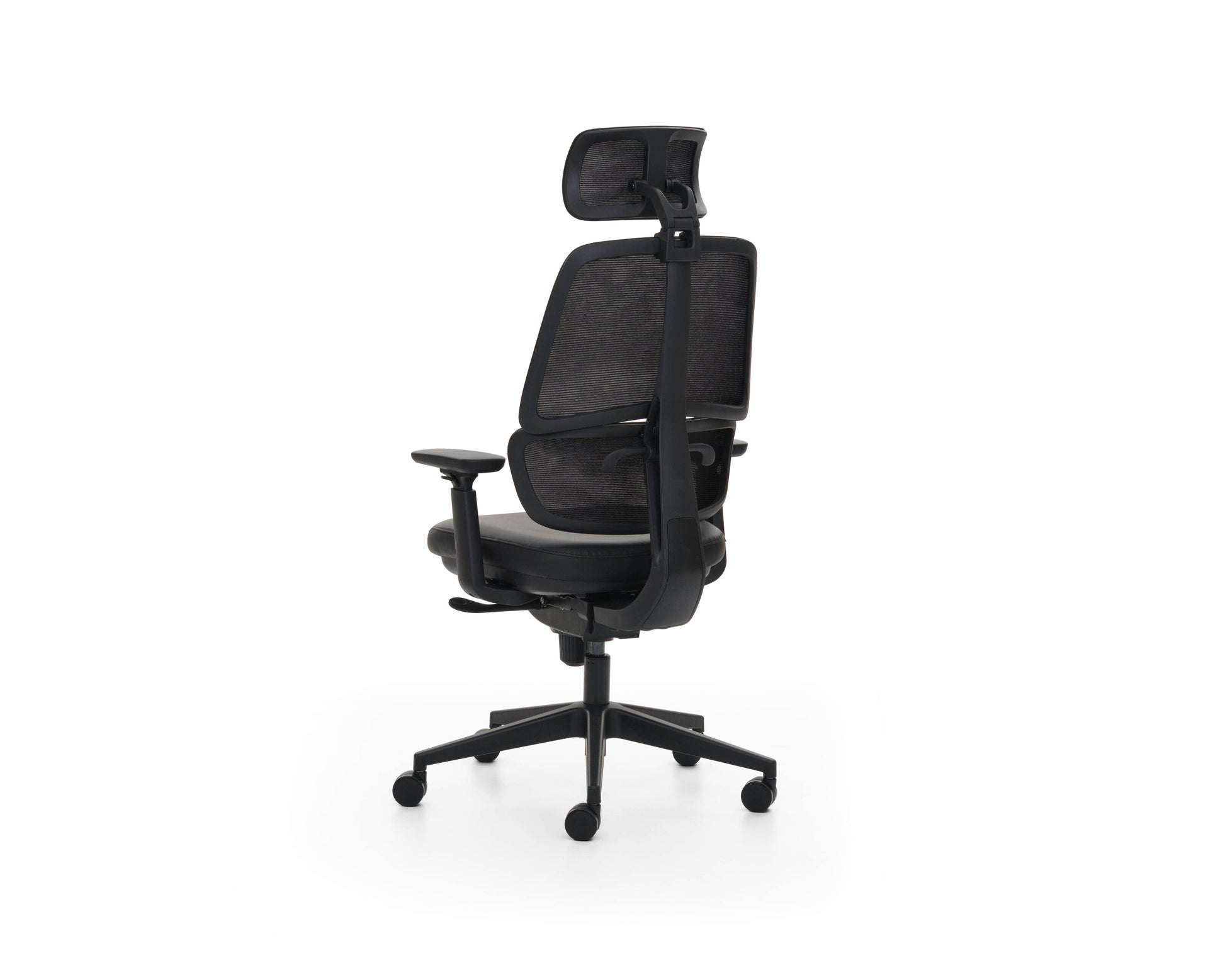 Prime Executive Chair with cushioned seat and five-star base