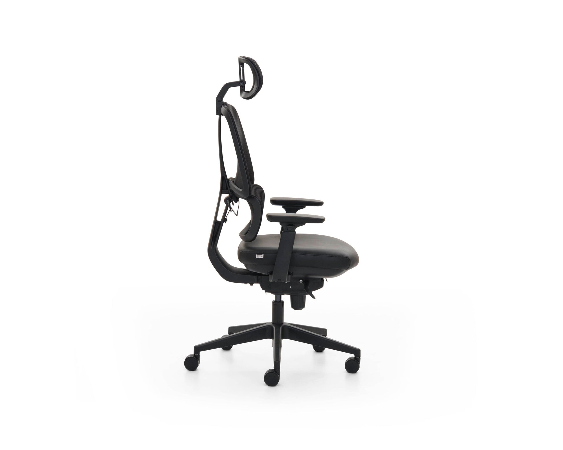Prime Executive Chair with cushioned seat and five-star base