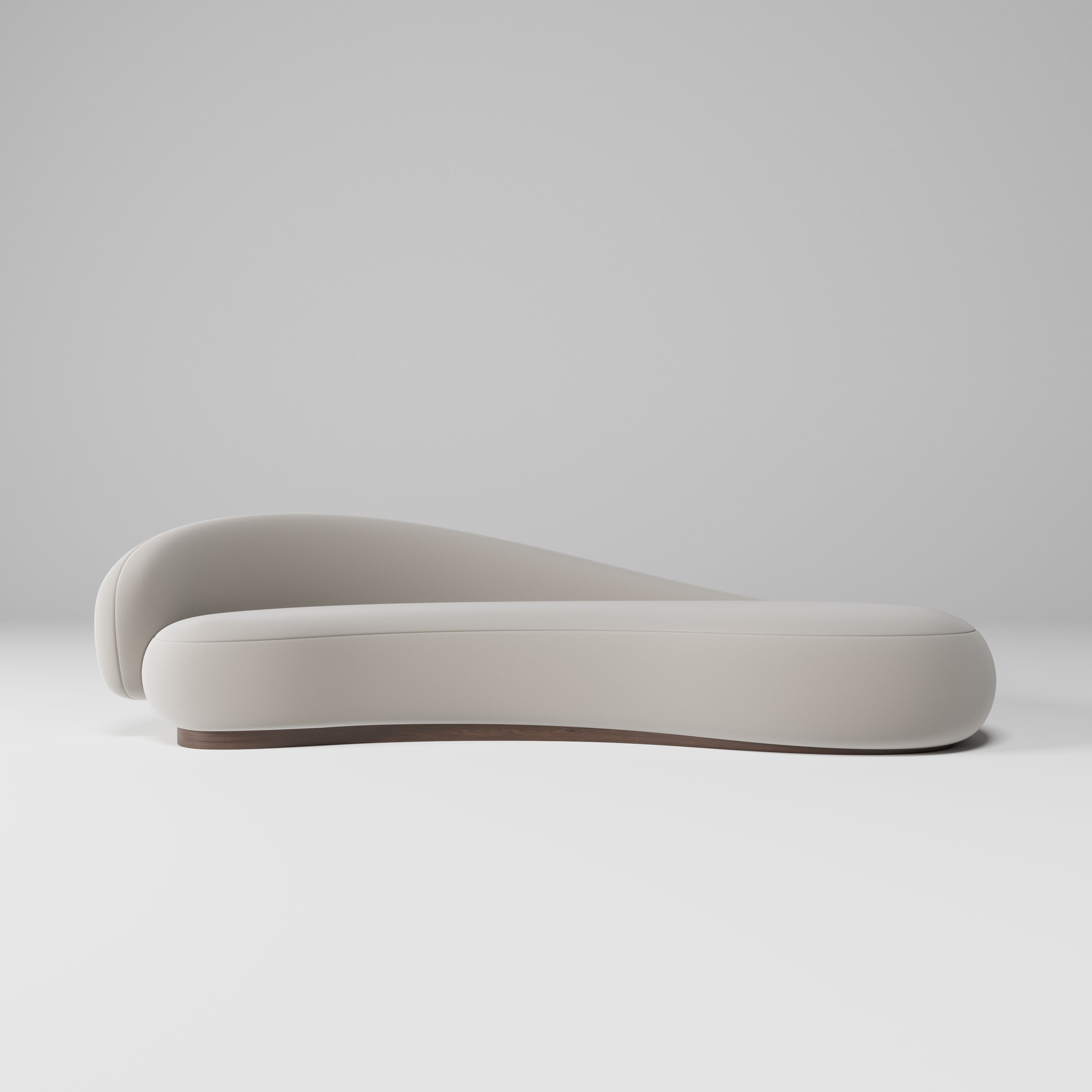 Papilio- Curved Sofa