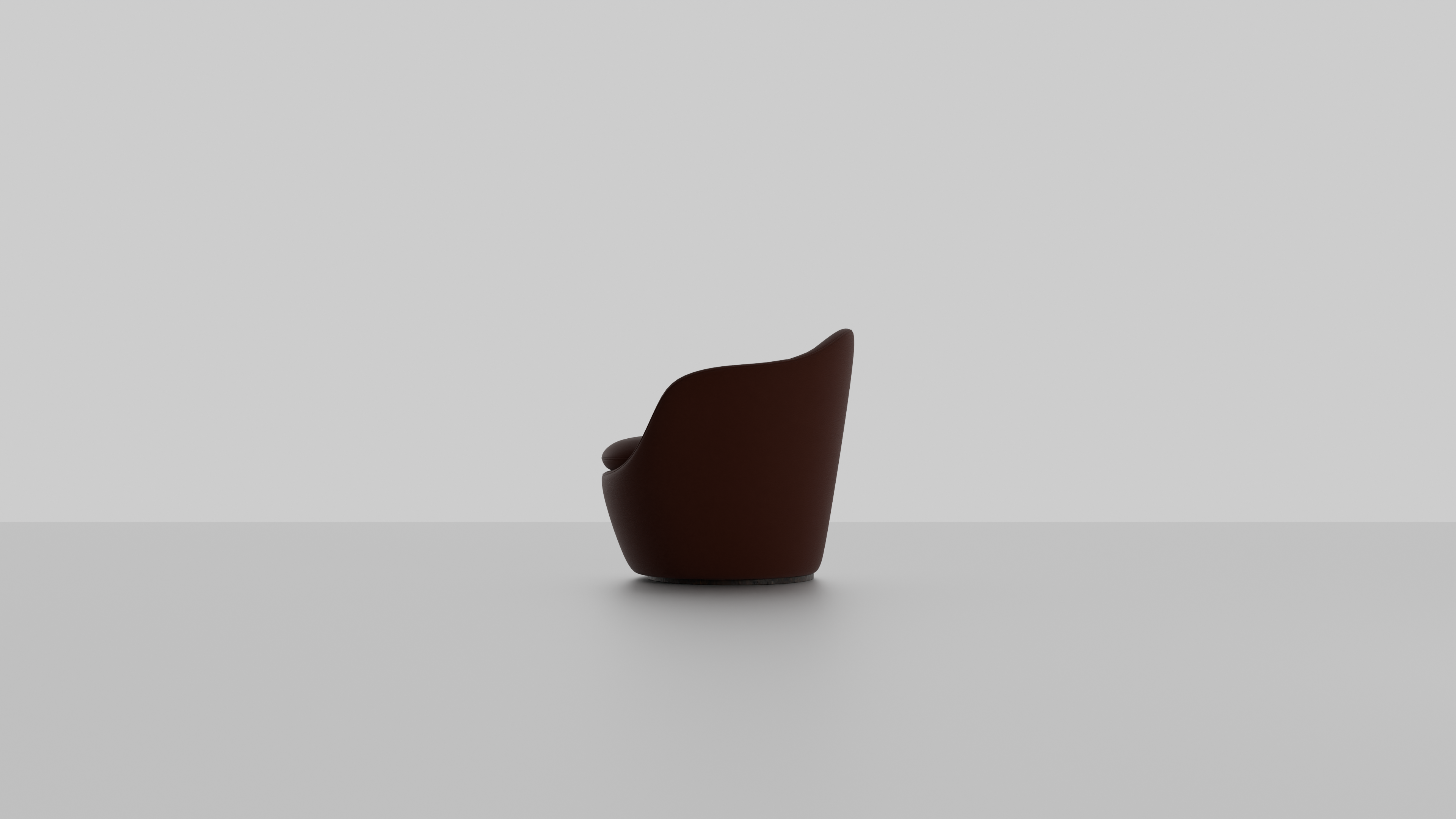 Eclipse Swivel Armchair