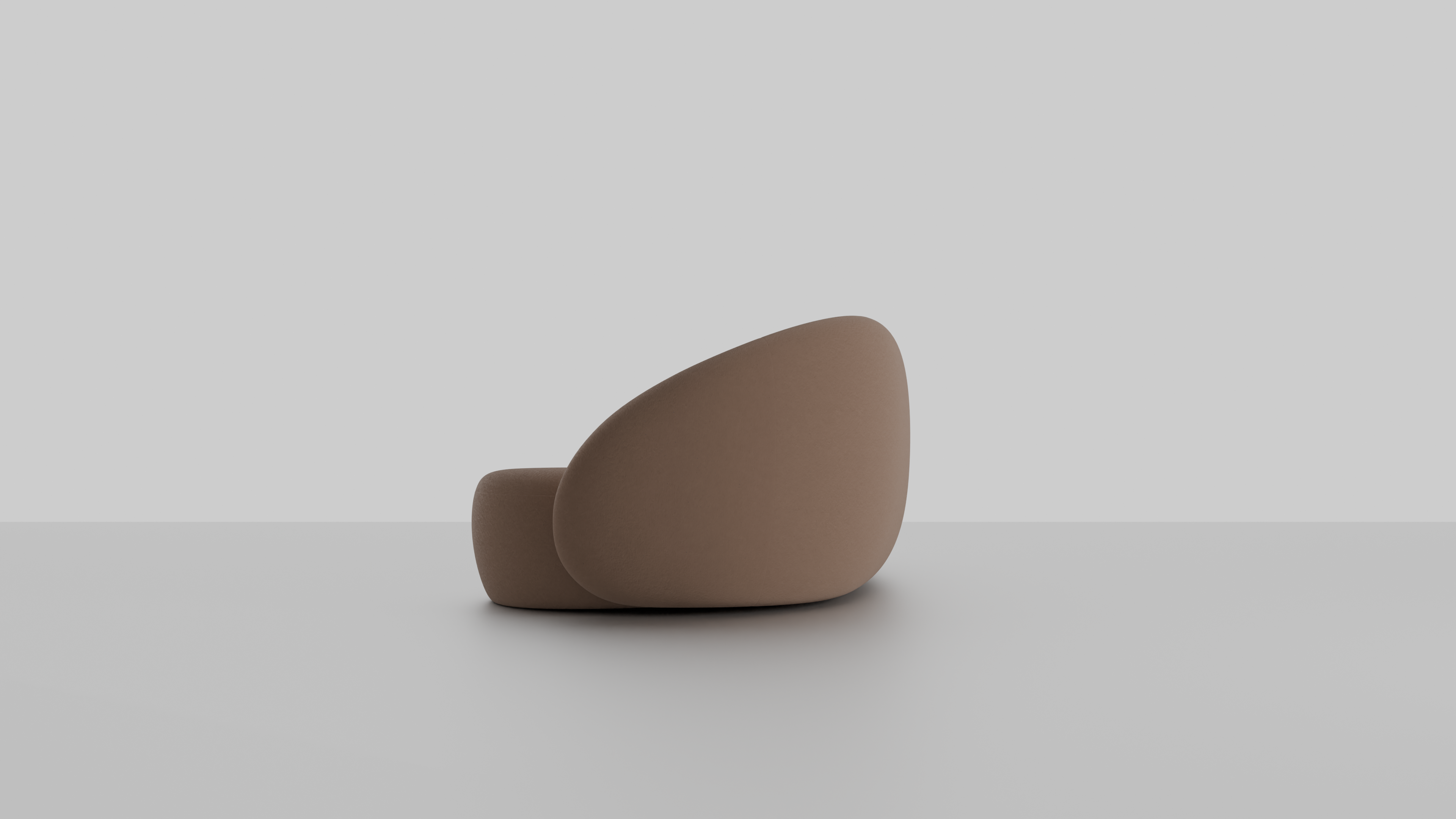 Orelle Sofa – Sculptural Modern Comfort